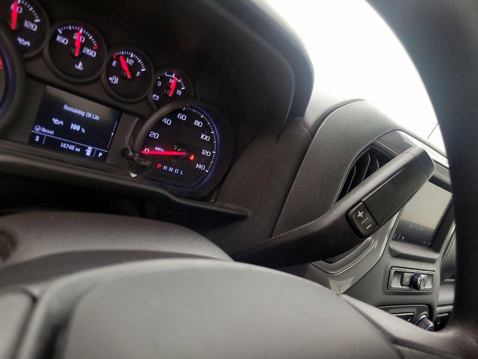 Thumbnail: 2024 Chevrolet Silverado 1500 - 17