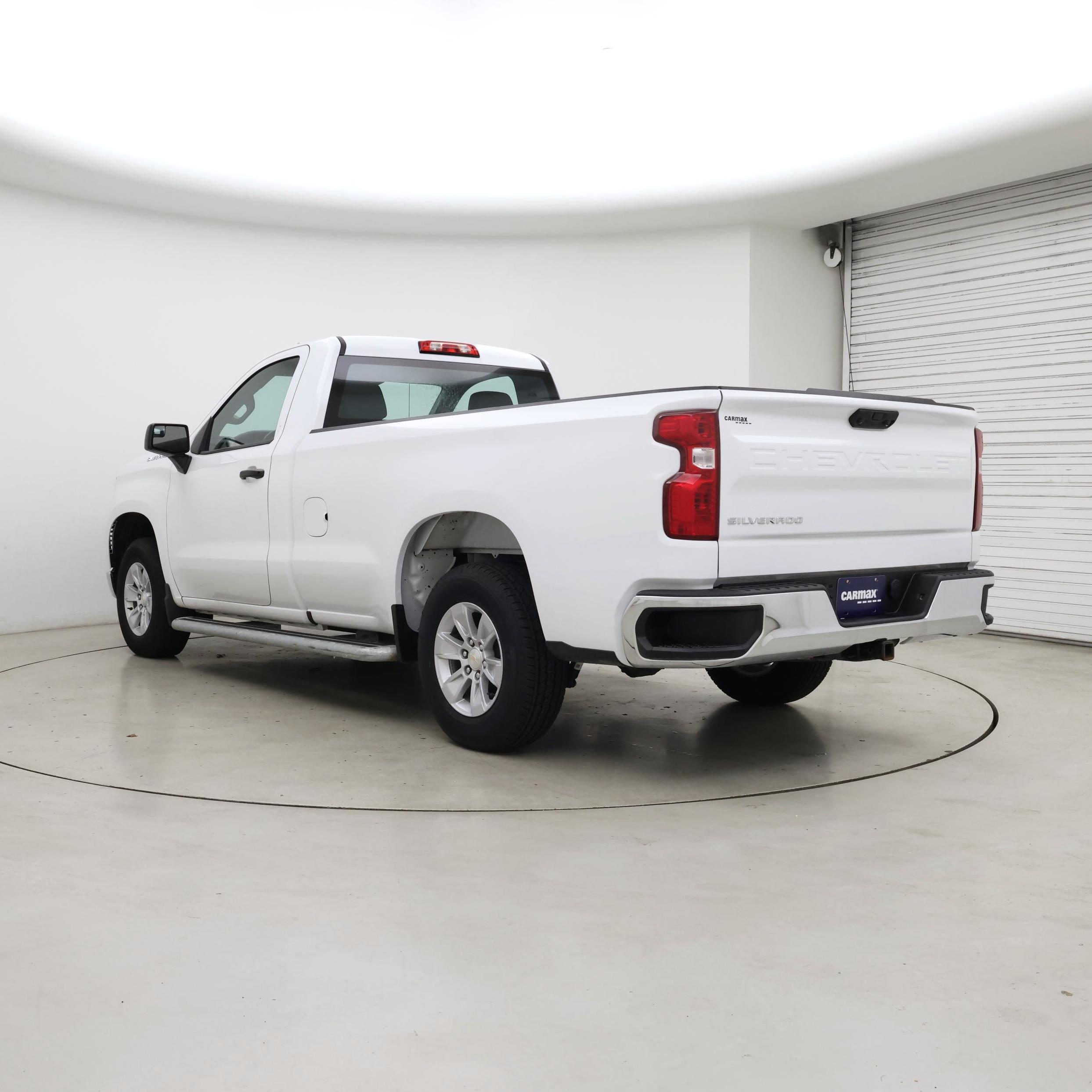 Thumbnail: 2024 Chevrolet Silverado 1500 - 2