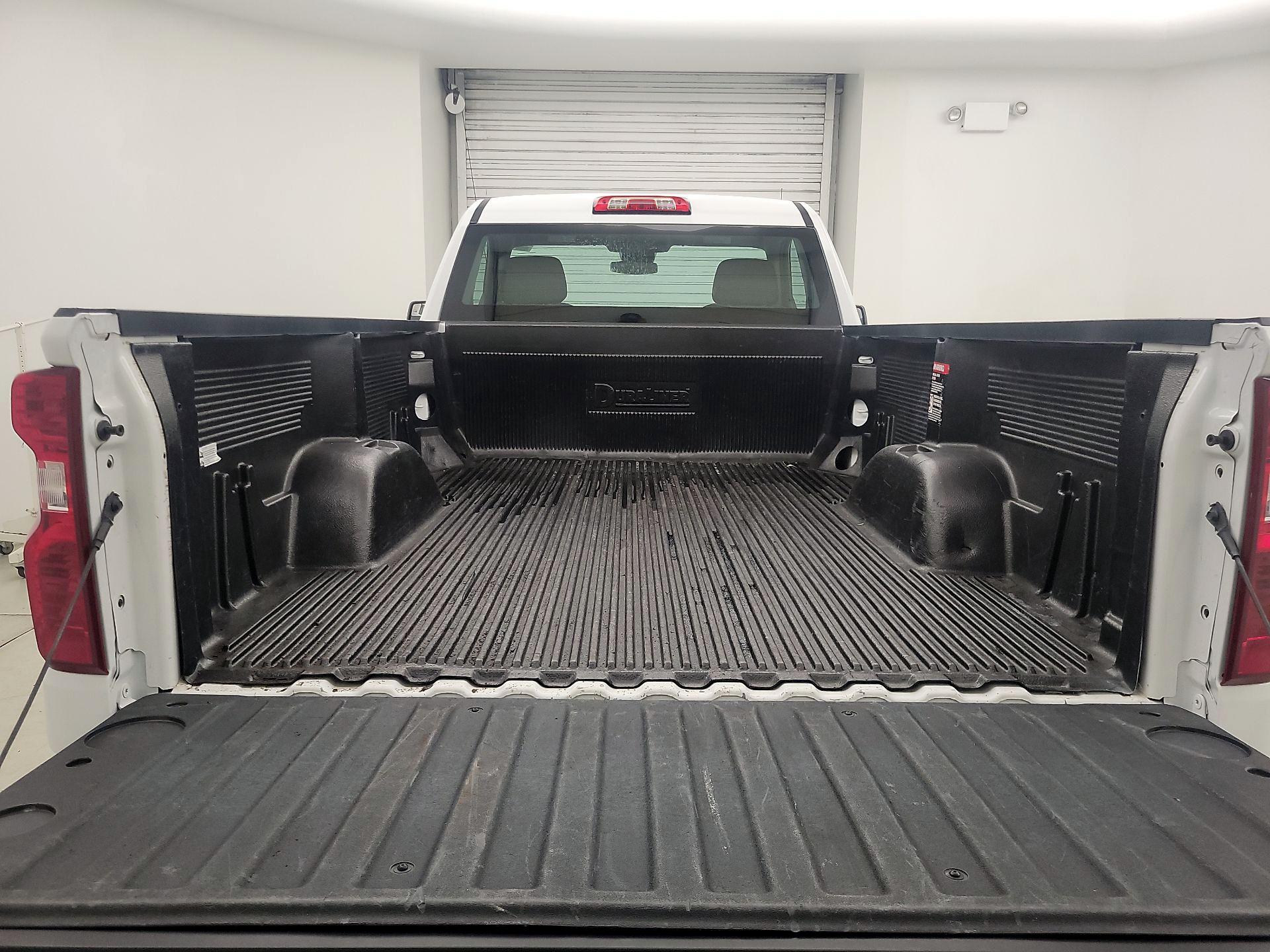 Thumbnail: 2024 Chevrolet Silverado 1500 - 19