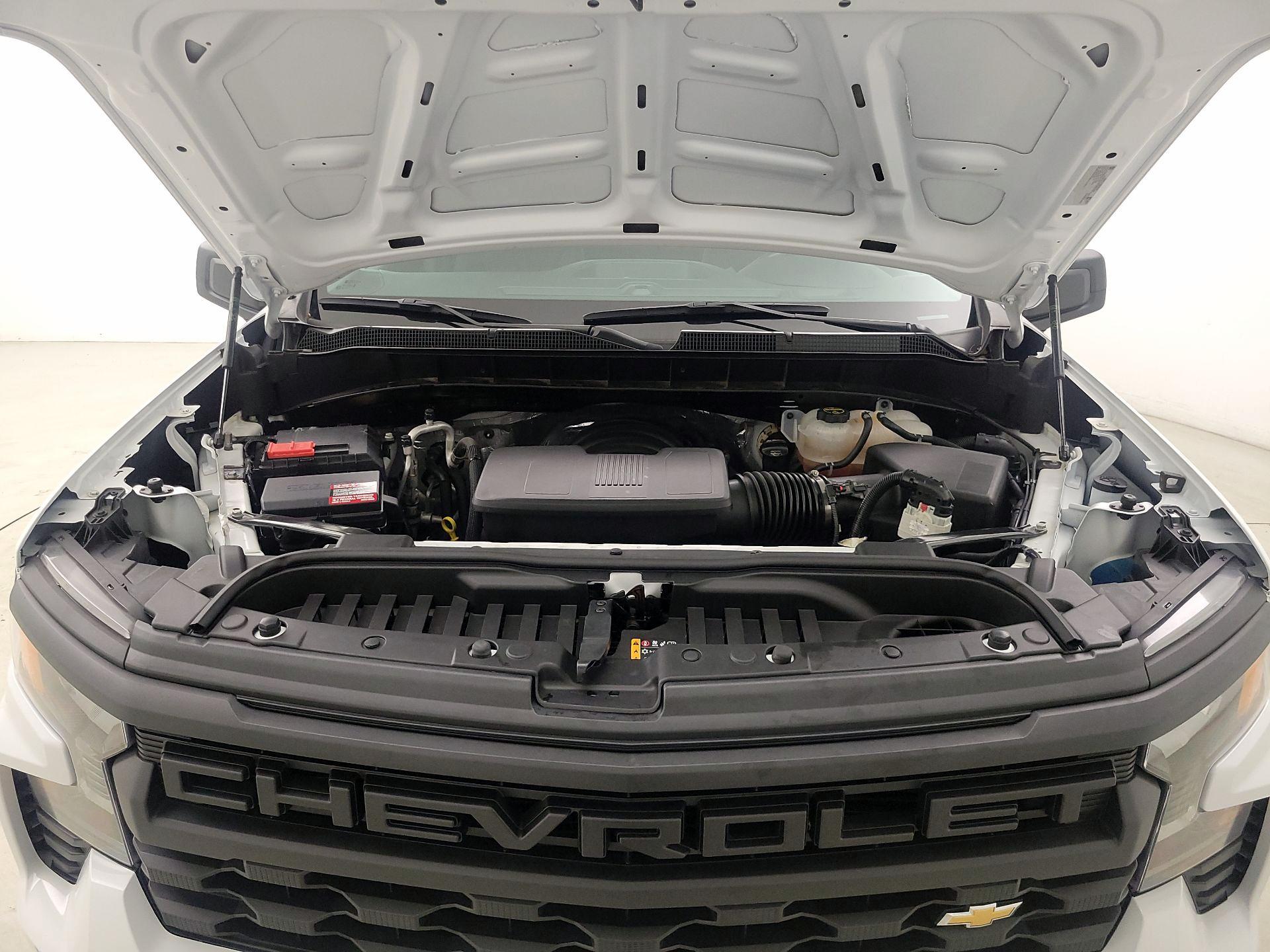 Thumbnail: 2024 Chevrolet Silverado 1500 - 20