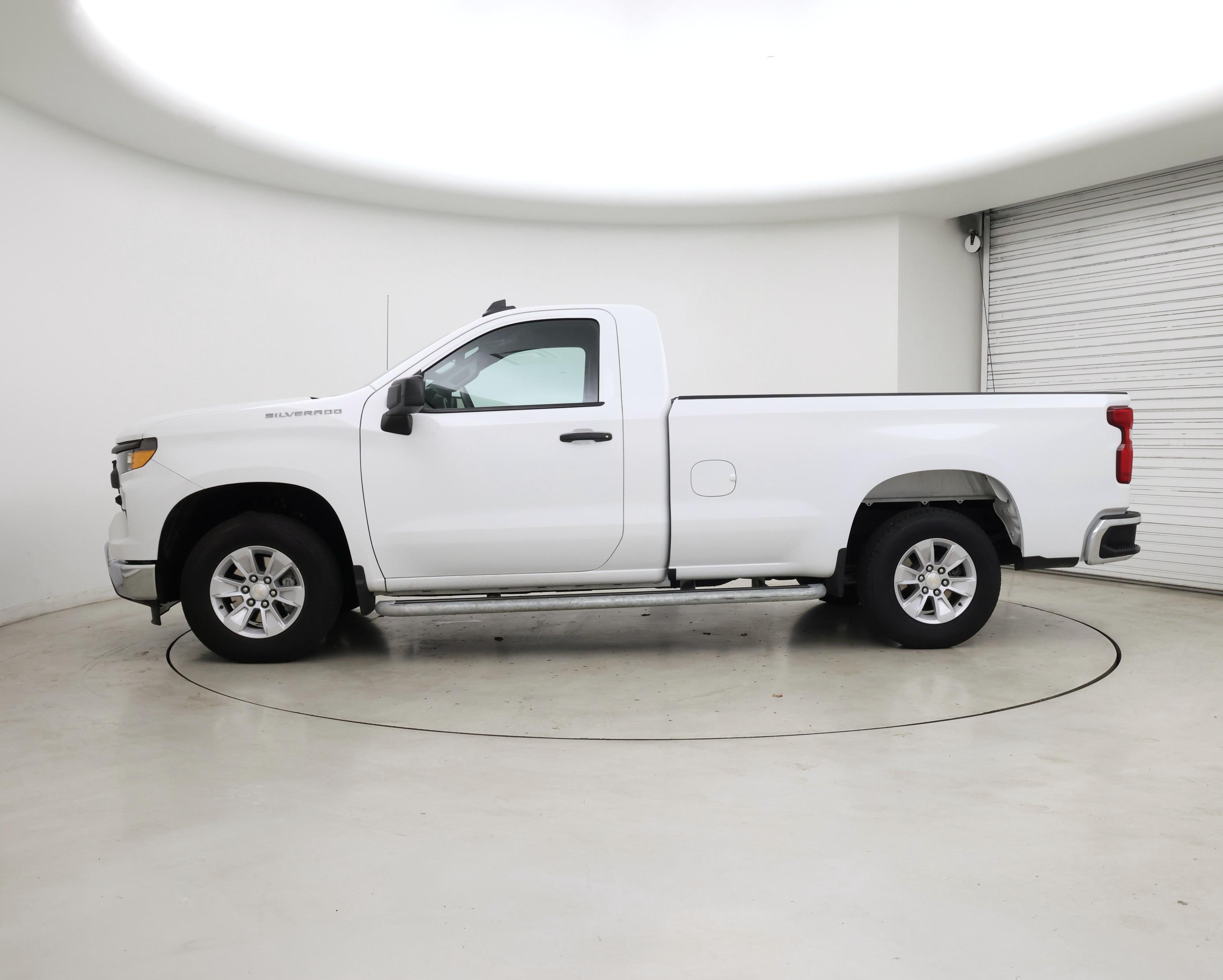 Thumbnail: 2024 Chevrolet Silverado 1500 - 3