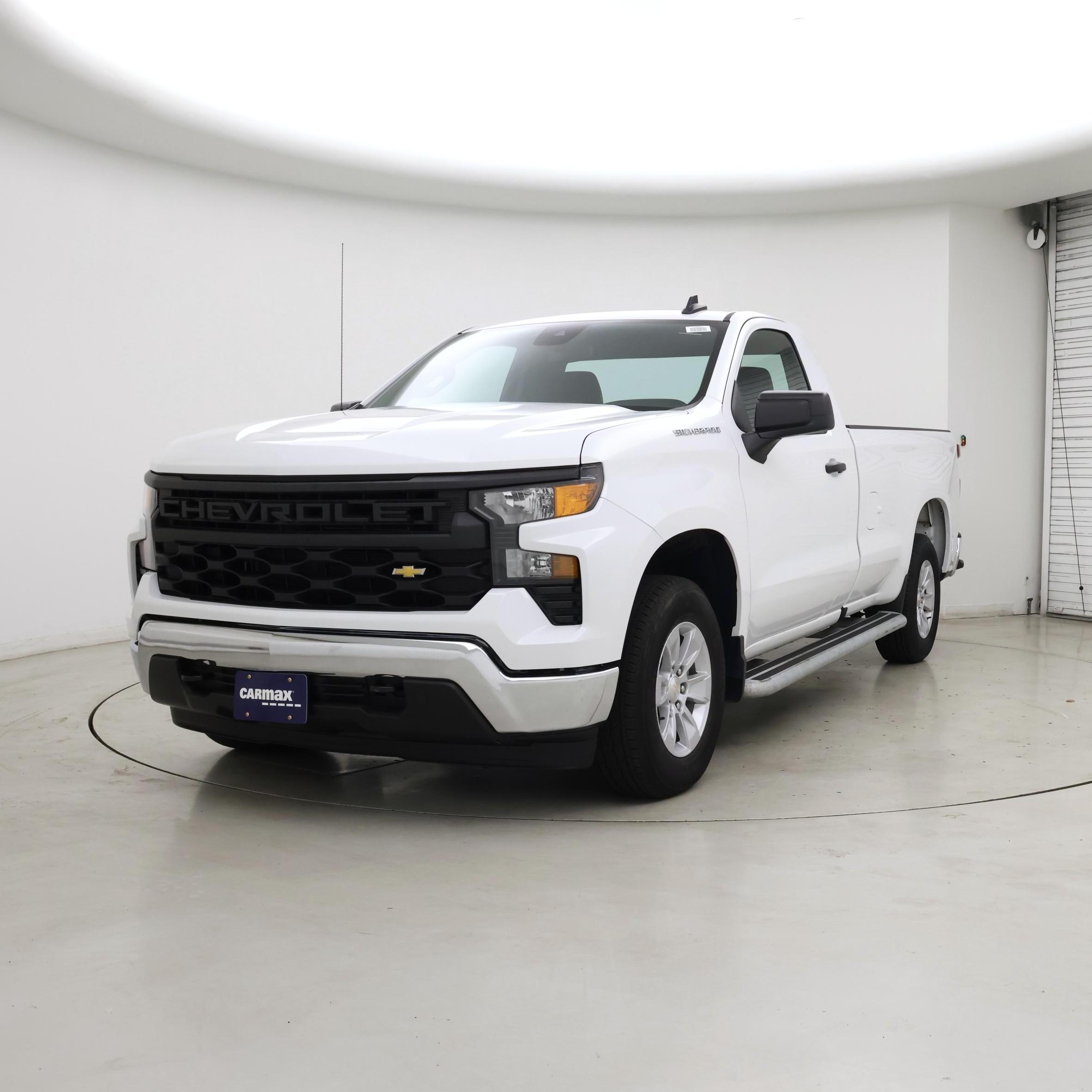 Thumbnail: 2024 Chevrolet Silverado 1500 - 4