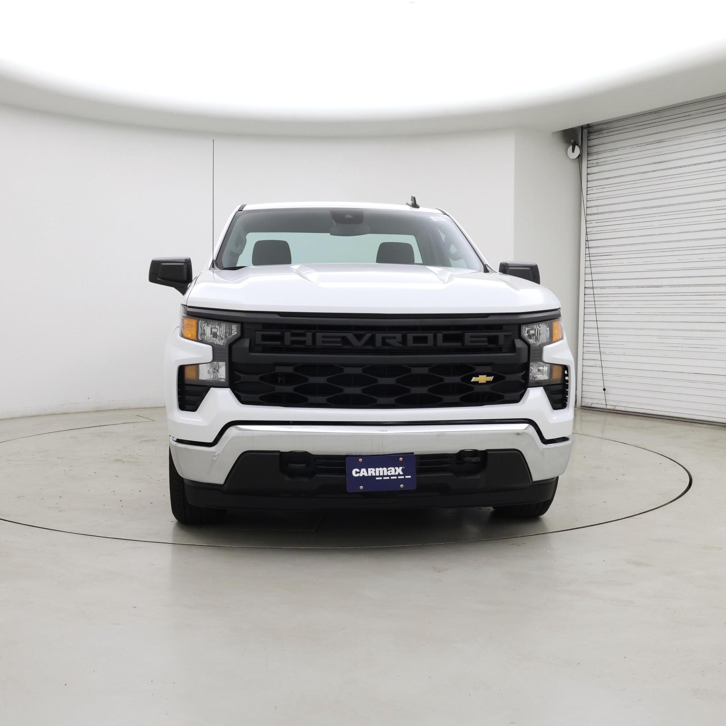 Thumbnail: 2024 Chevrolet Silverado 1500 - 5