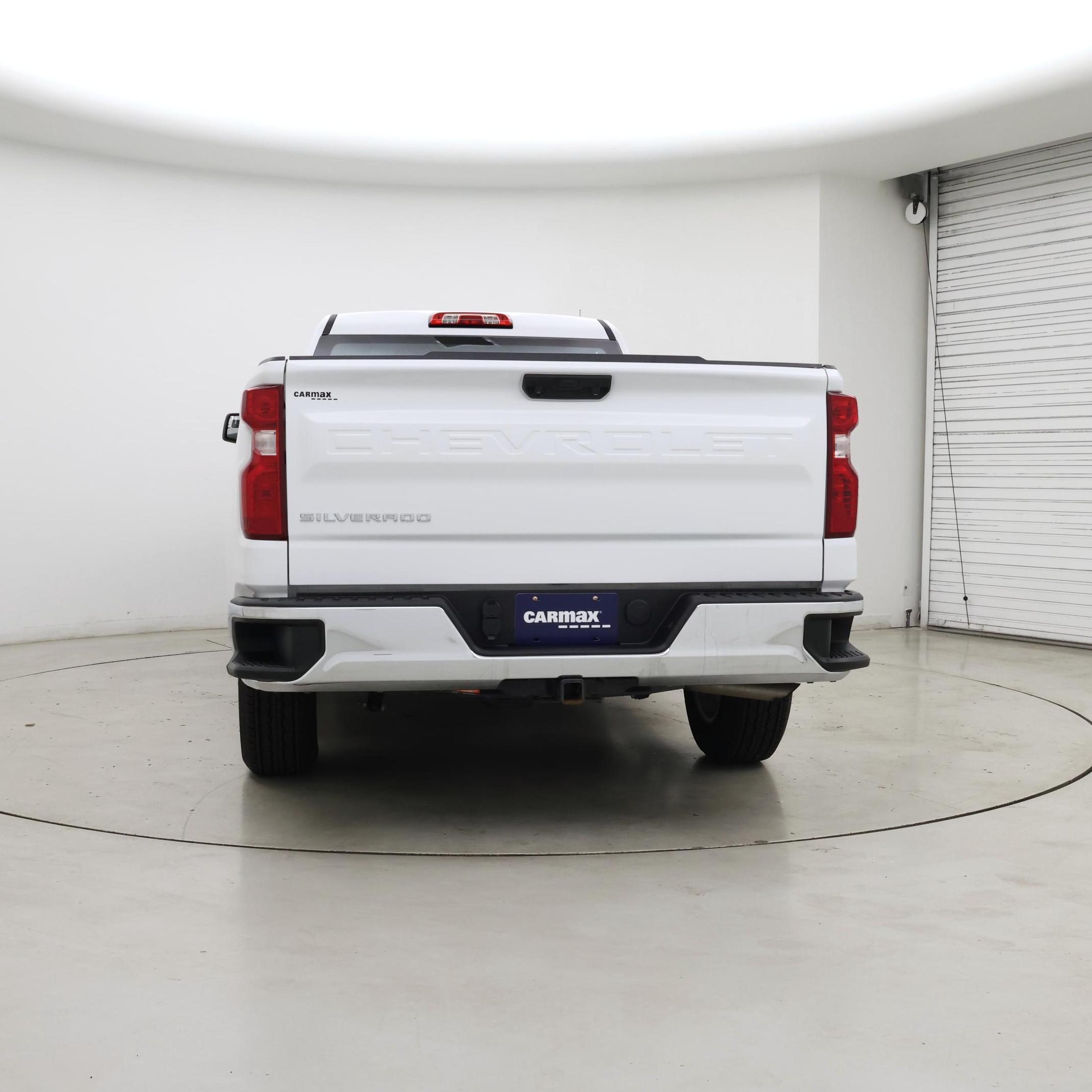 Thumbnail: 2024 Chevrolet Silverado 1500 - 6
