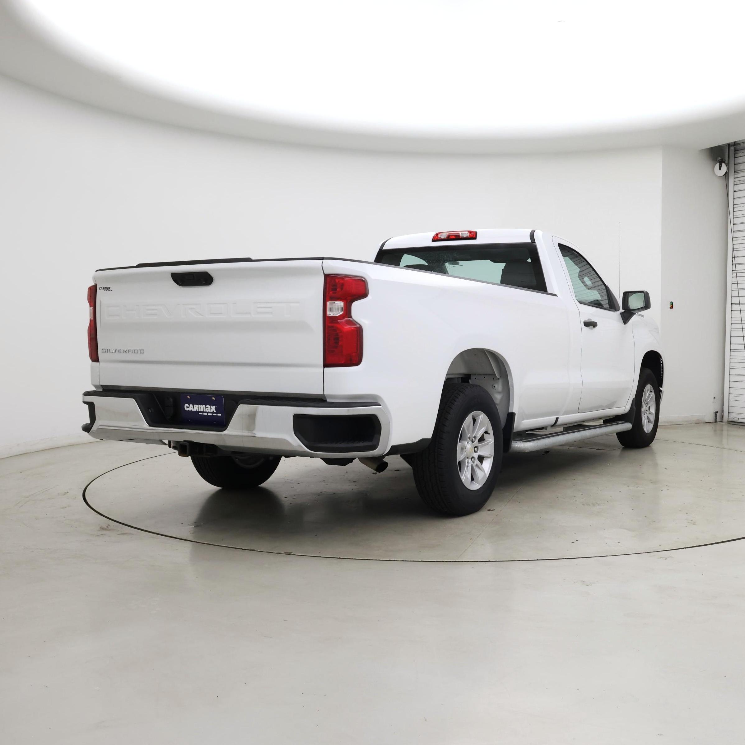 Thumbnail: 2024 Chevrolet Silverado 1500 - 8