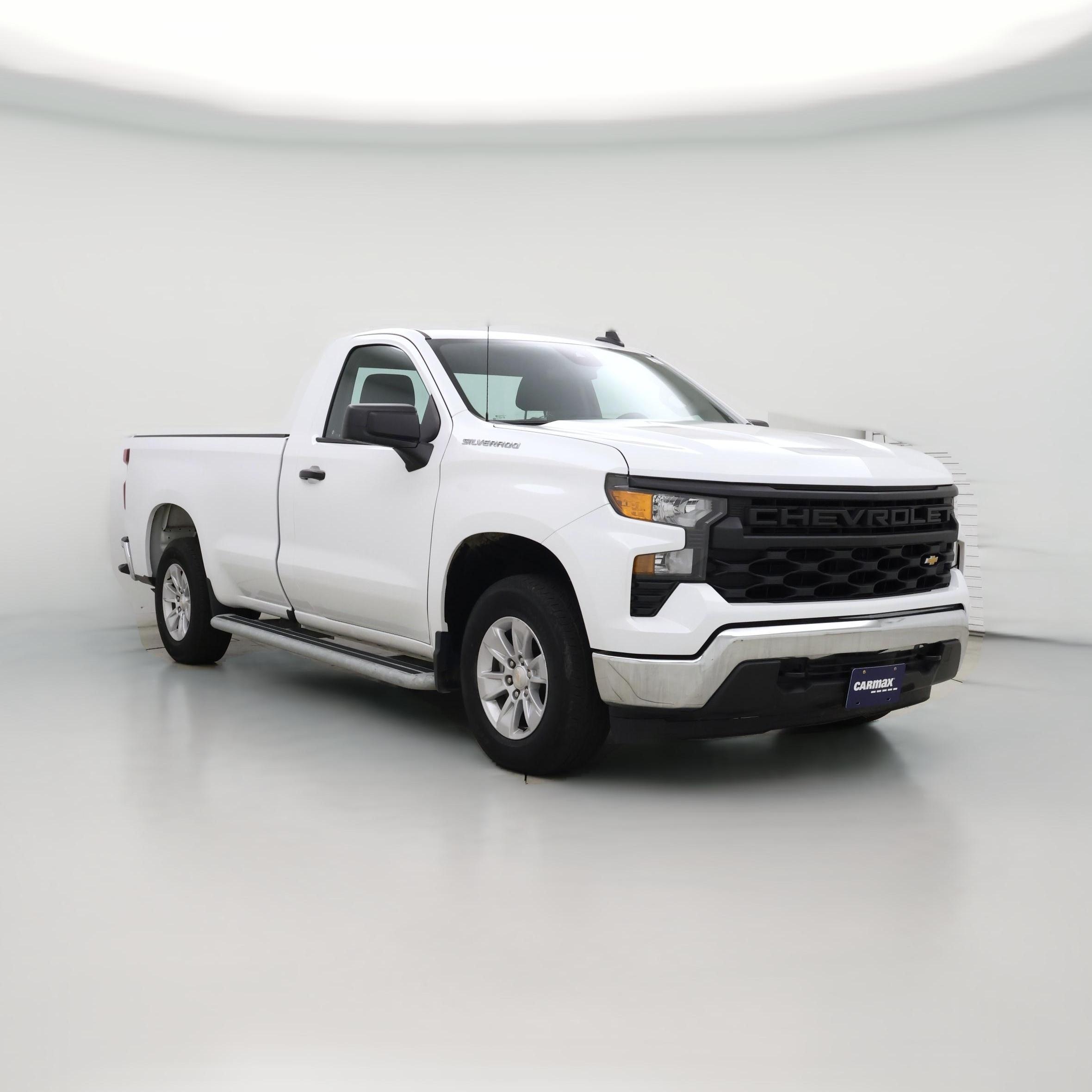 Thumbnail: 2024 Chevrolet Silverado 1500 - 1
