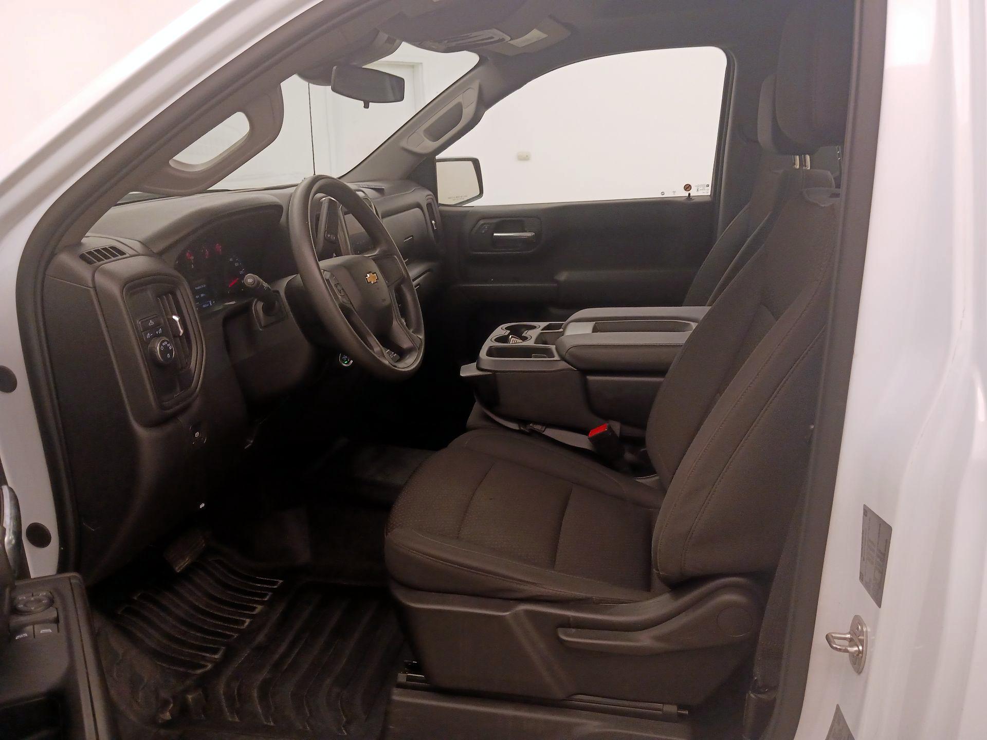 Thumbnail: 2024 Chevrolet Silverado 1500 - 11