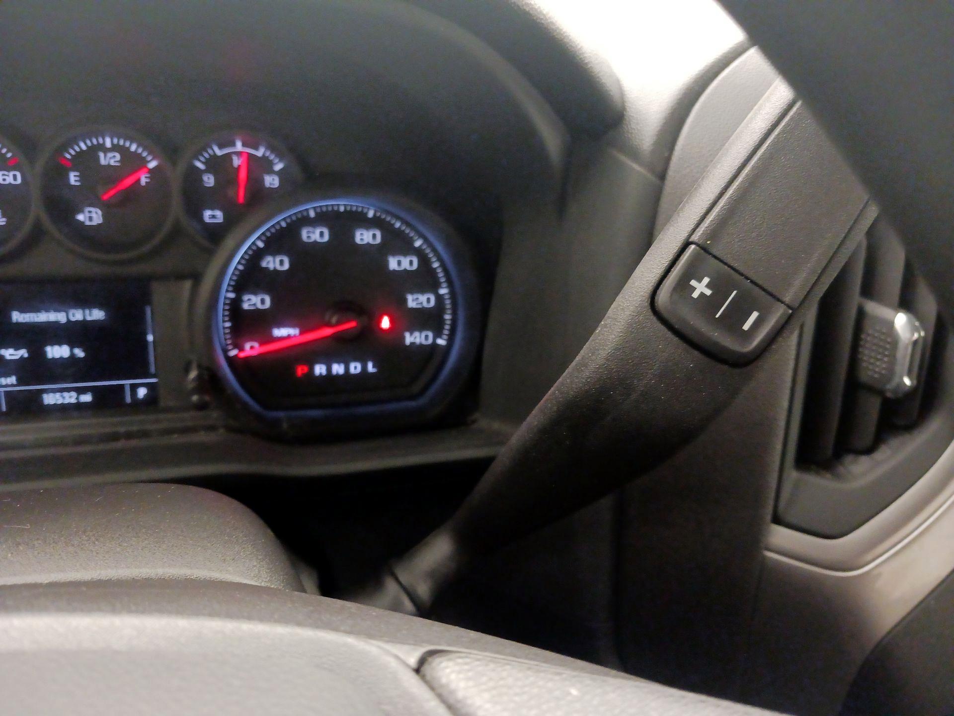 Thumbnail: 2024 Chevrolet Silverado 1500 - 17