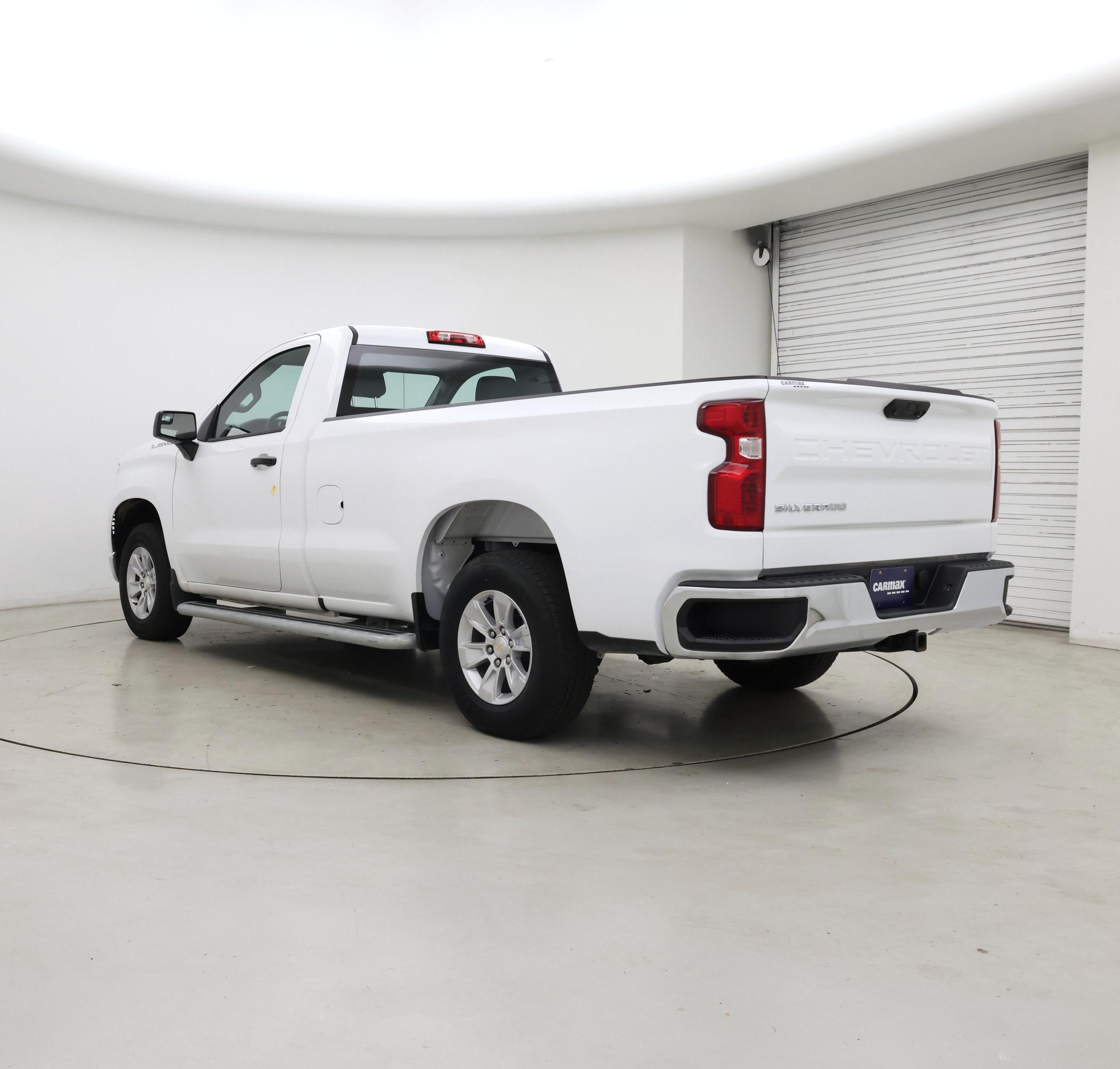Thumbnail: 2024 Chevrolet Silverado 1500 - 2