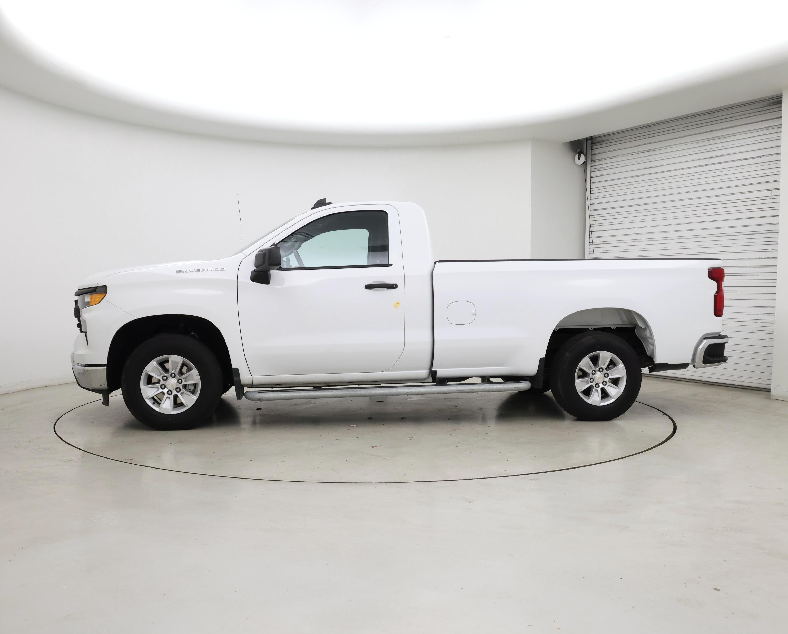 Thumbnail: 2024 Chevrolet Silverado 1500 - 3