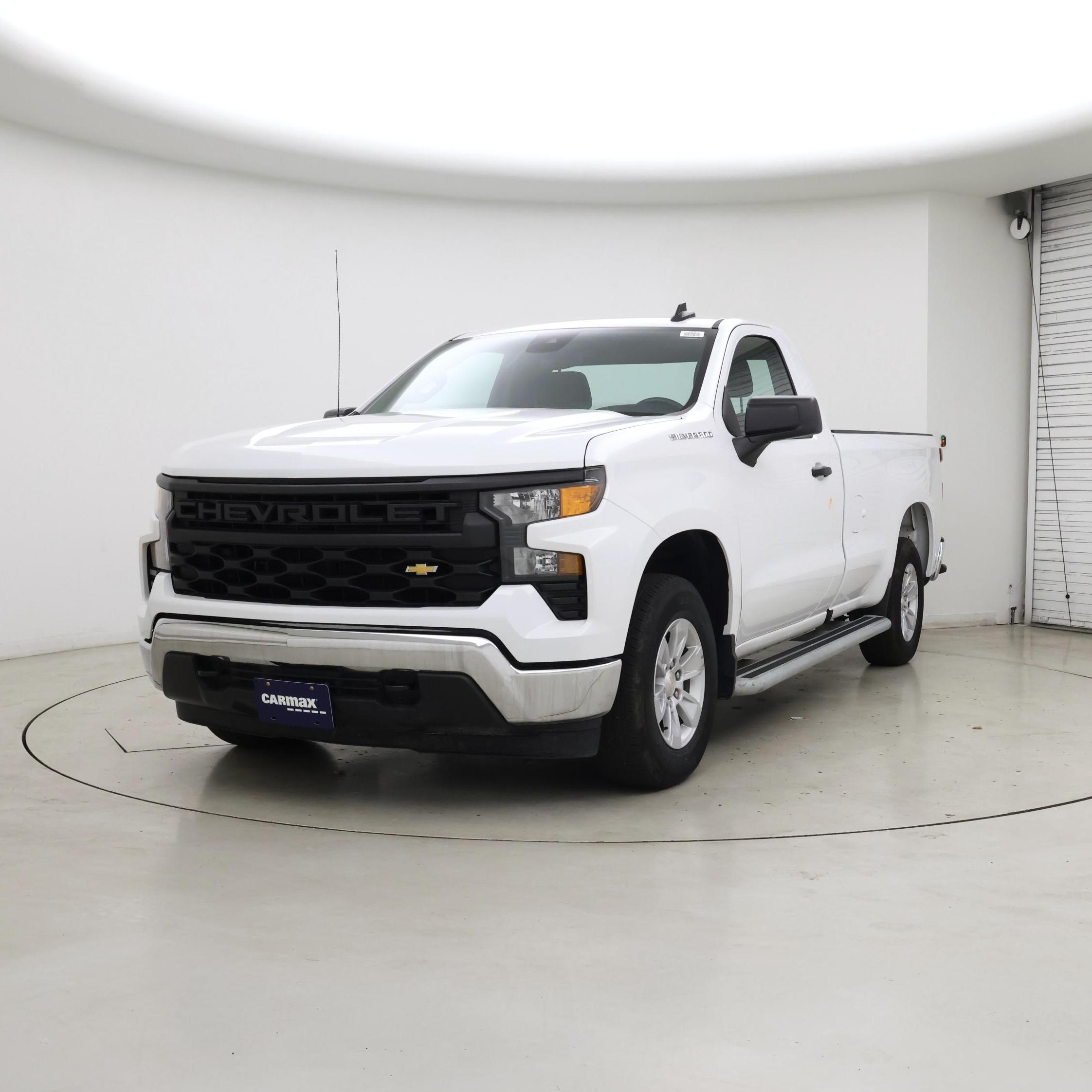 Thumbnail: 2024 Chevrolet Silverado 1500 - 4