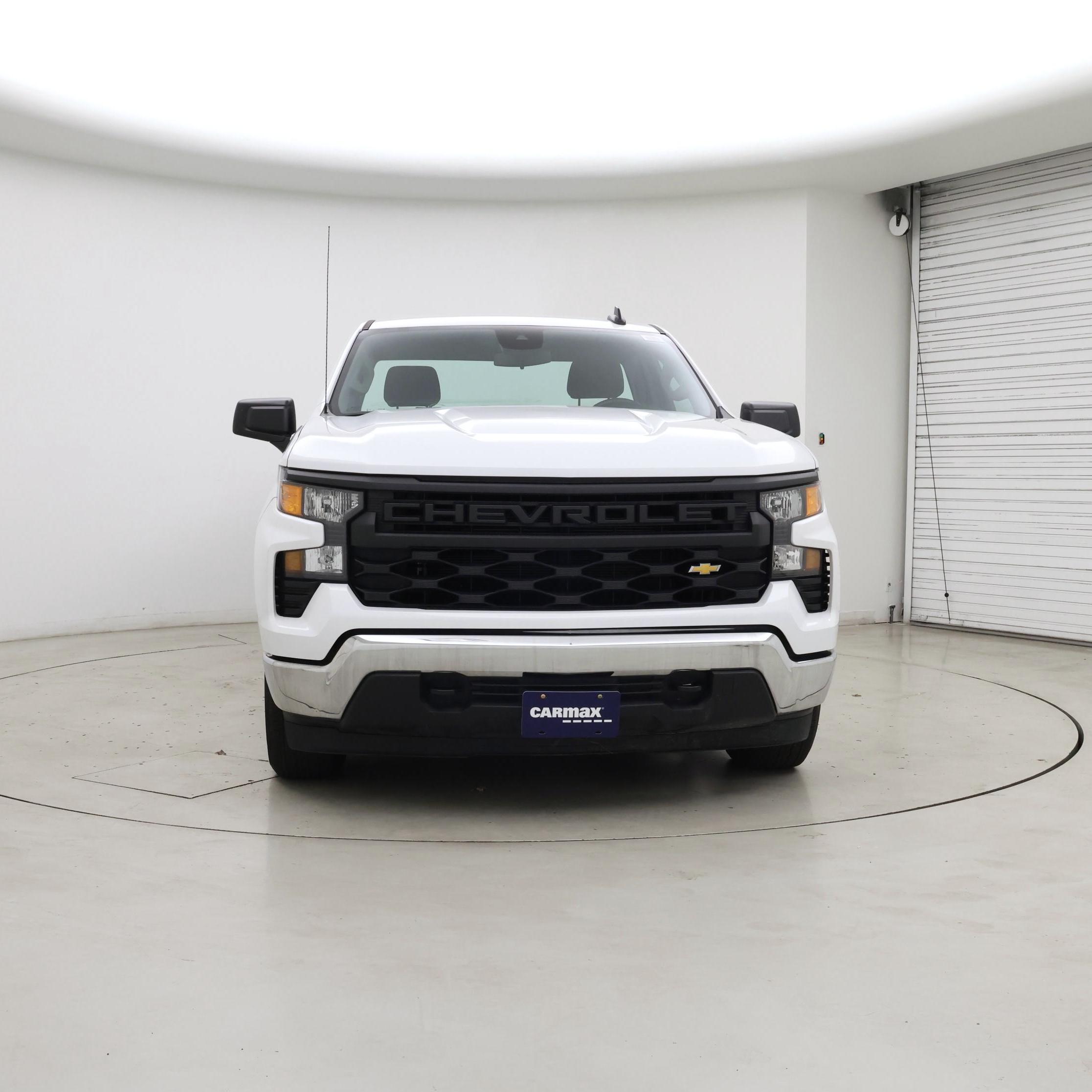 Thumbnail: 2024 Chevrolet Silverado 1500 - 5