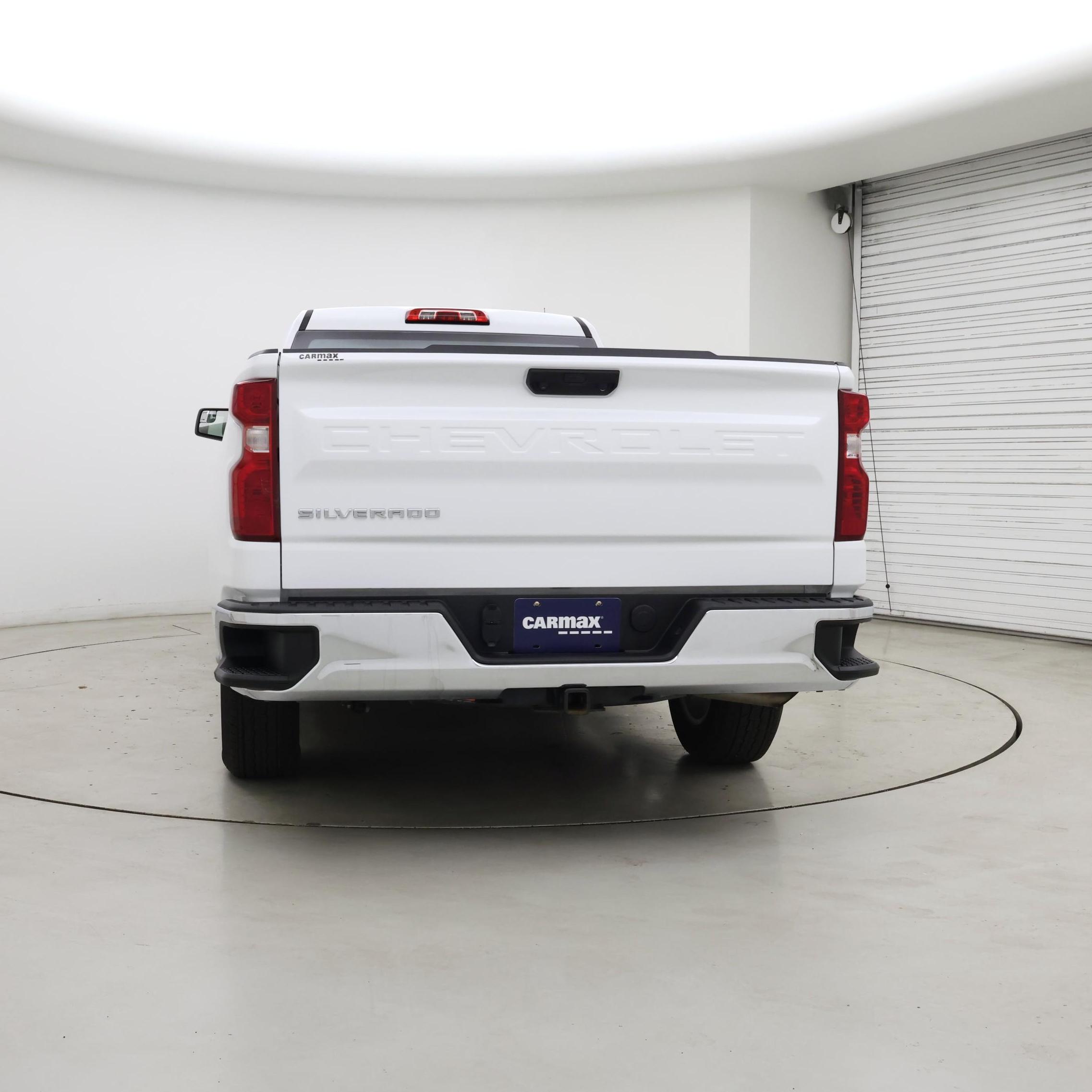Thumbnail: 2024 Chevrolet Silverado 1500 - 6