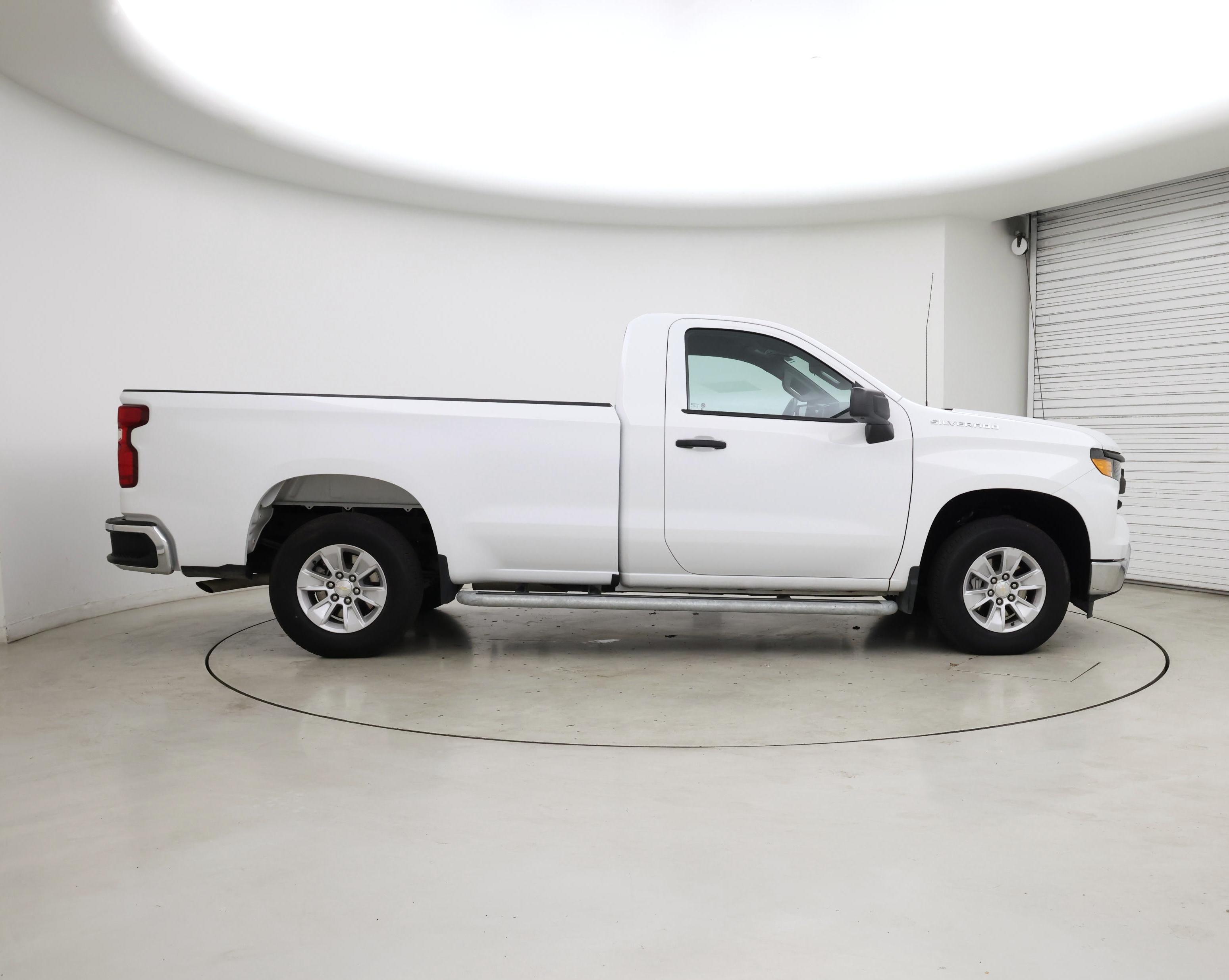 Thumbnail: 2024 Chevrolet Silverado 1500 - 7