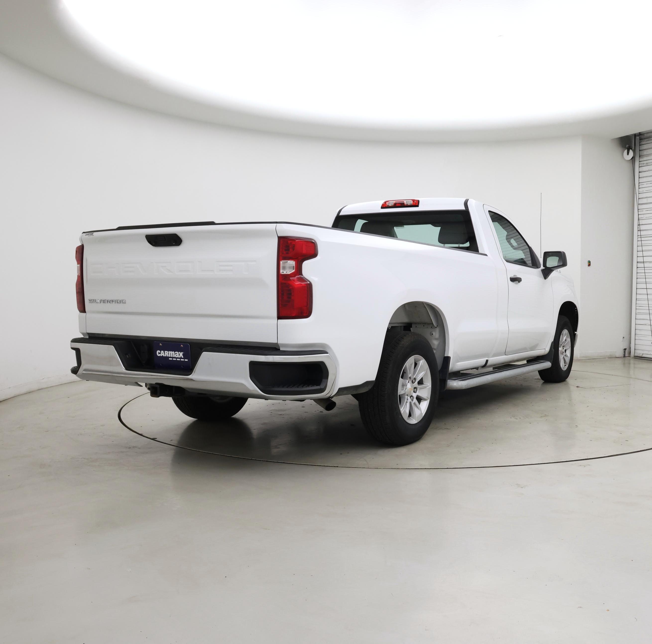 Thumbnail: 2024 Chevrolet Silverado 1500 - 8