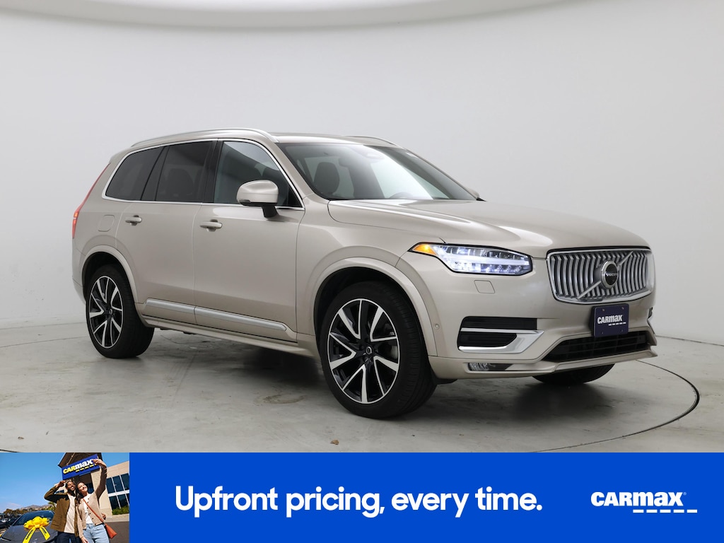 2023 Volvo XC90 B5 Plus Bright Theme