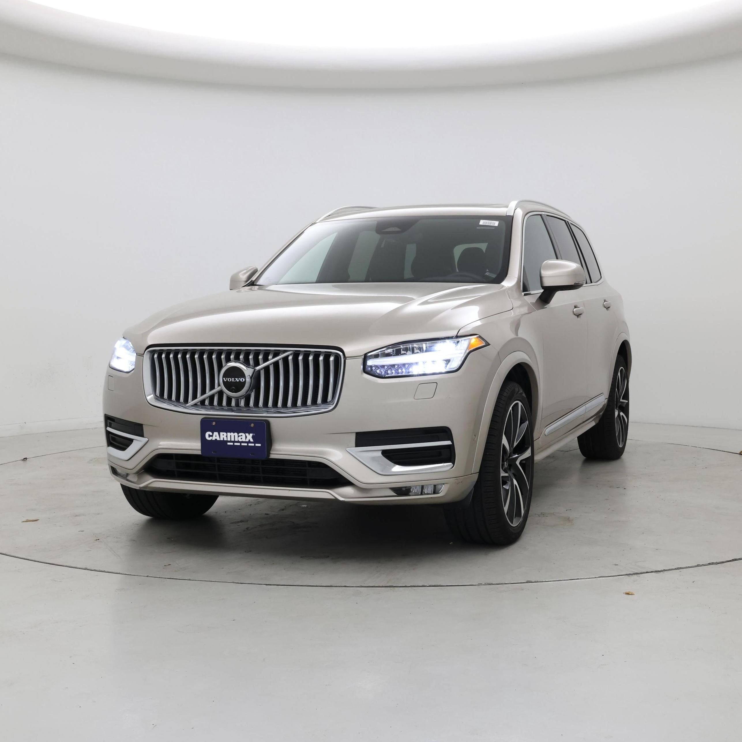 Thumbnail: 2023 Volvo XC90 - 4