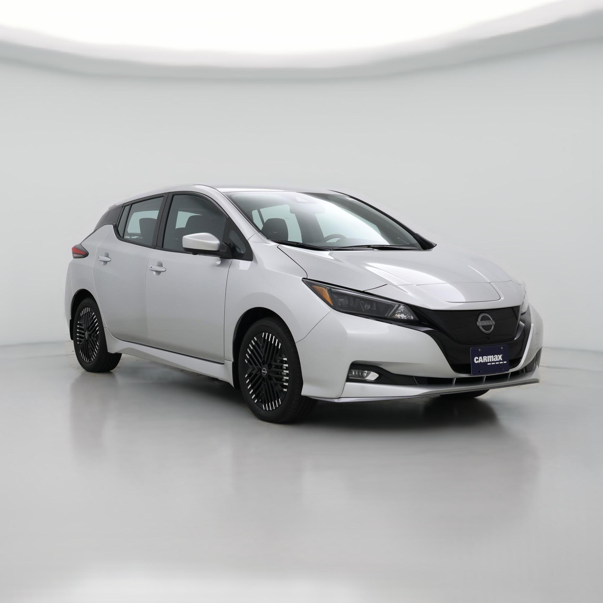 Thumbnail: 2023 Nissan Leaf - 1
