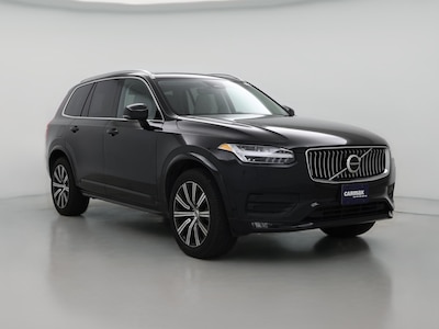 Black 2023 Volvo XC90 B5 Core