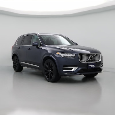 2023 Volvo XC90 B6 Plus