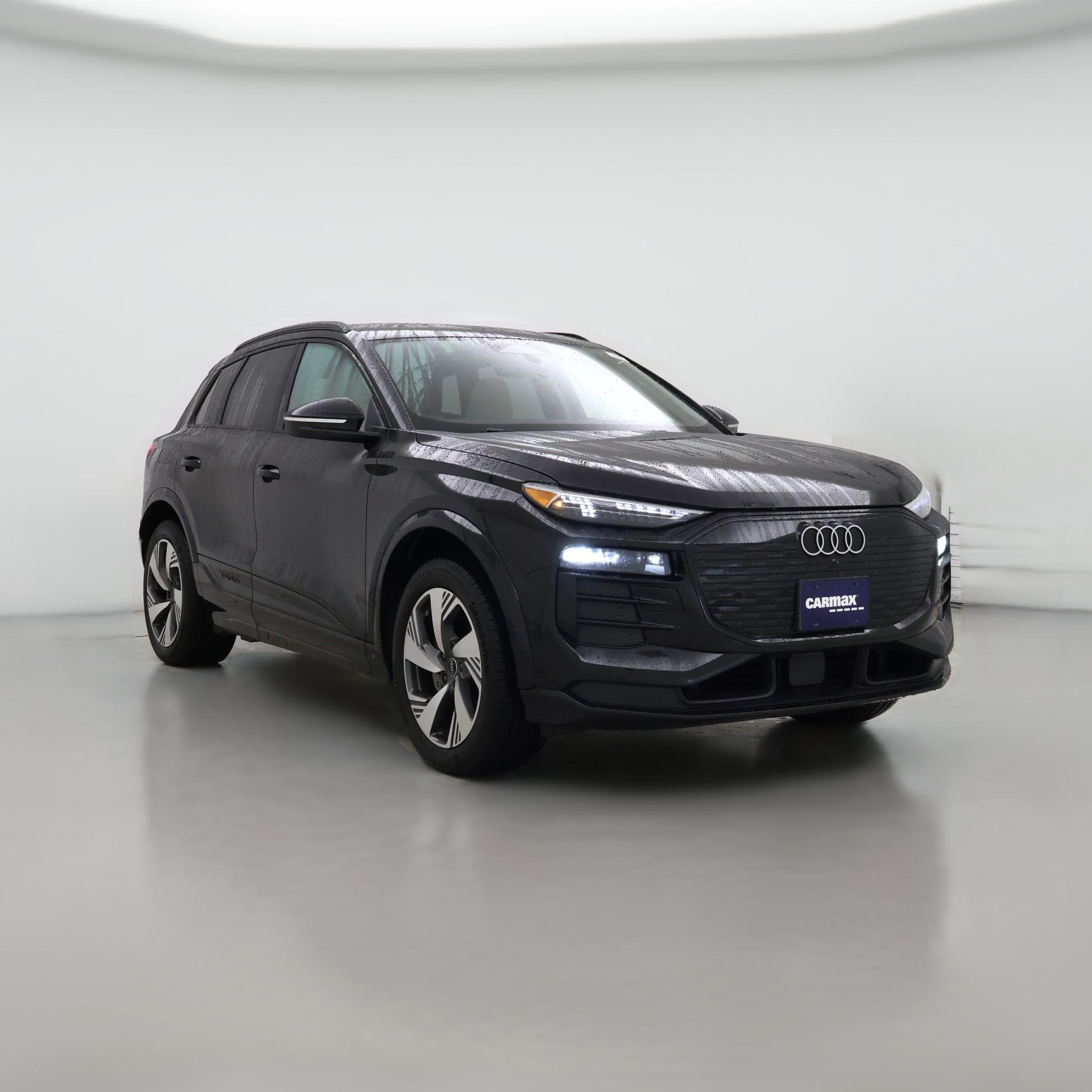 Thumbnail: 2025 Audi Q6 e-tron - 1