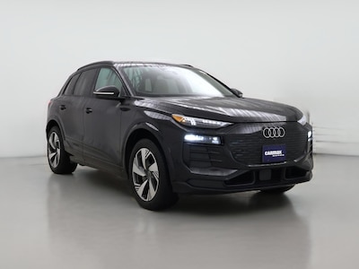 2025 Audi Q6 e-tron Premium Plus
