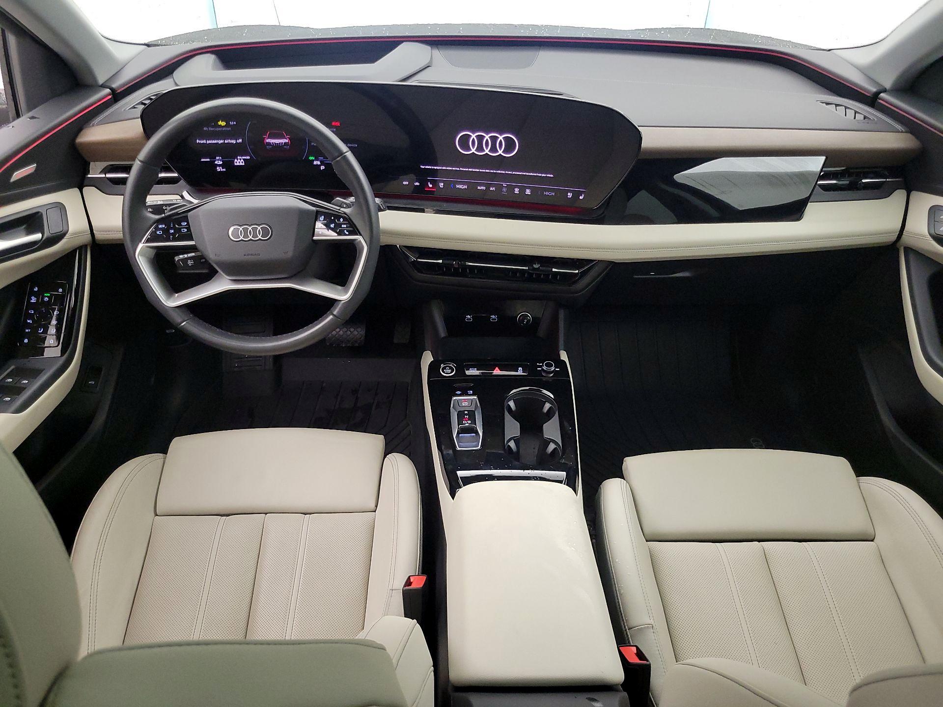 Thumbnail: 2025 Audi Q6 e-tron - 9