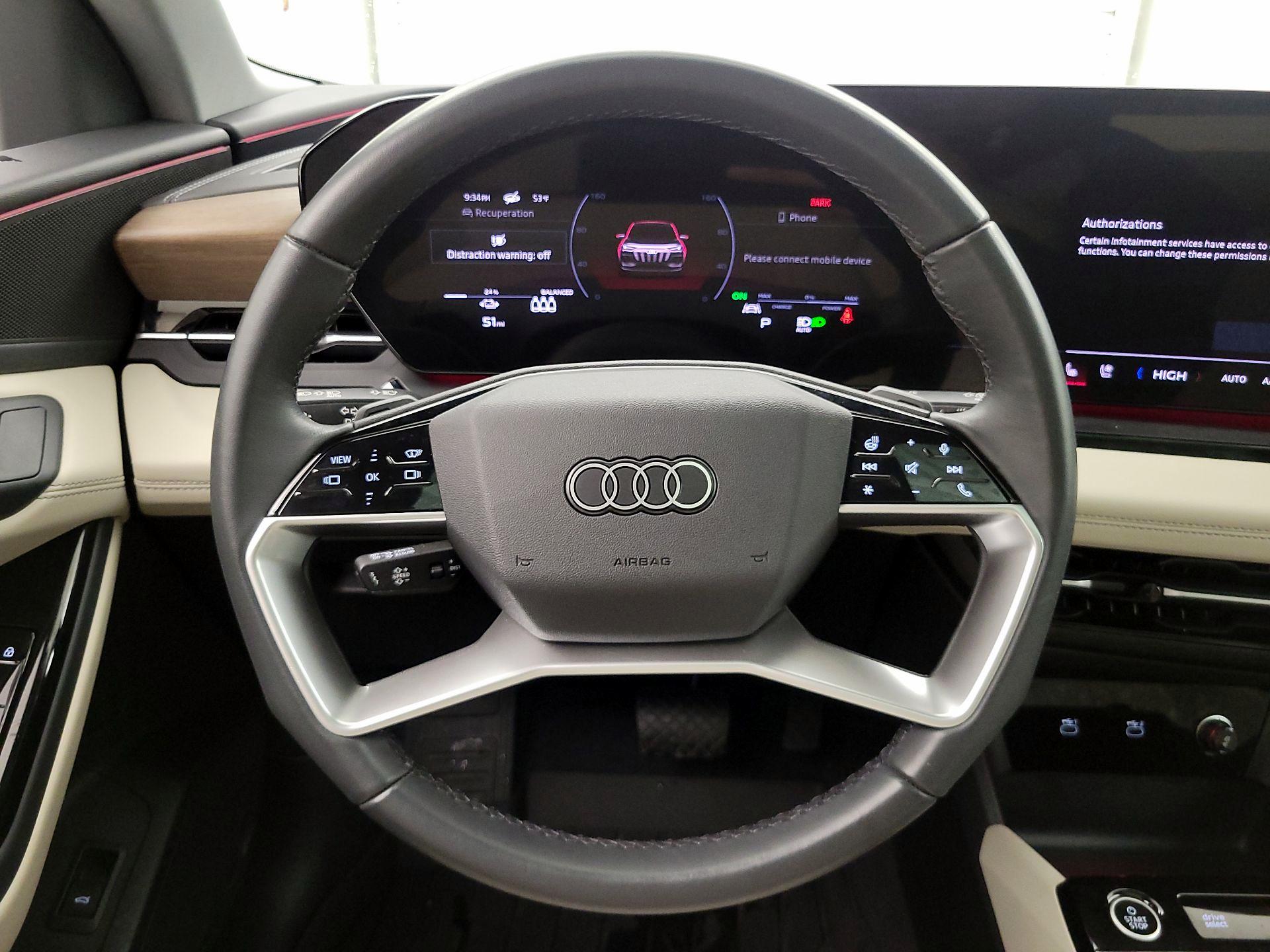 Thumbnail: 2025 Audi Q6 e-tron - 10