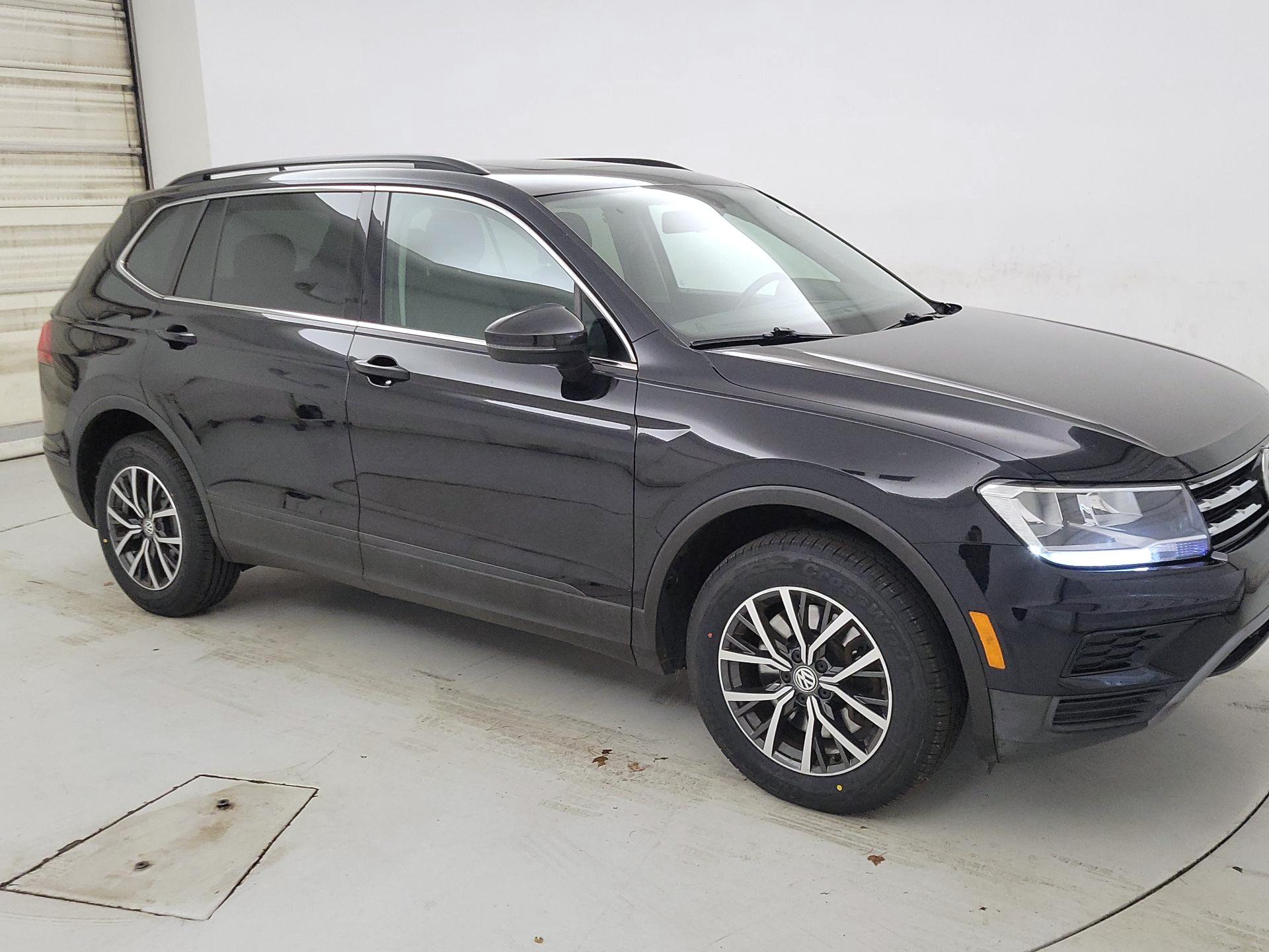 Thumbnail: 2019 Volkswagen Tiguan - 1