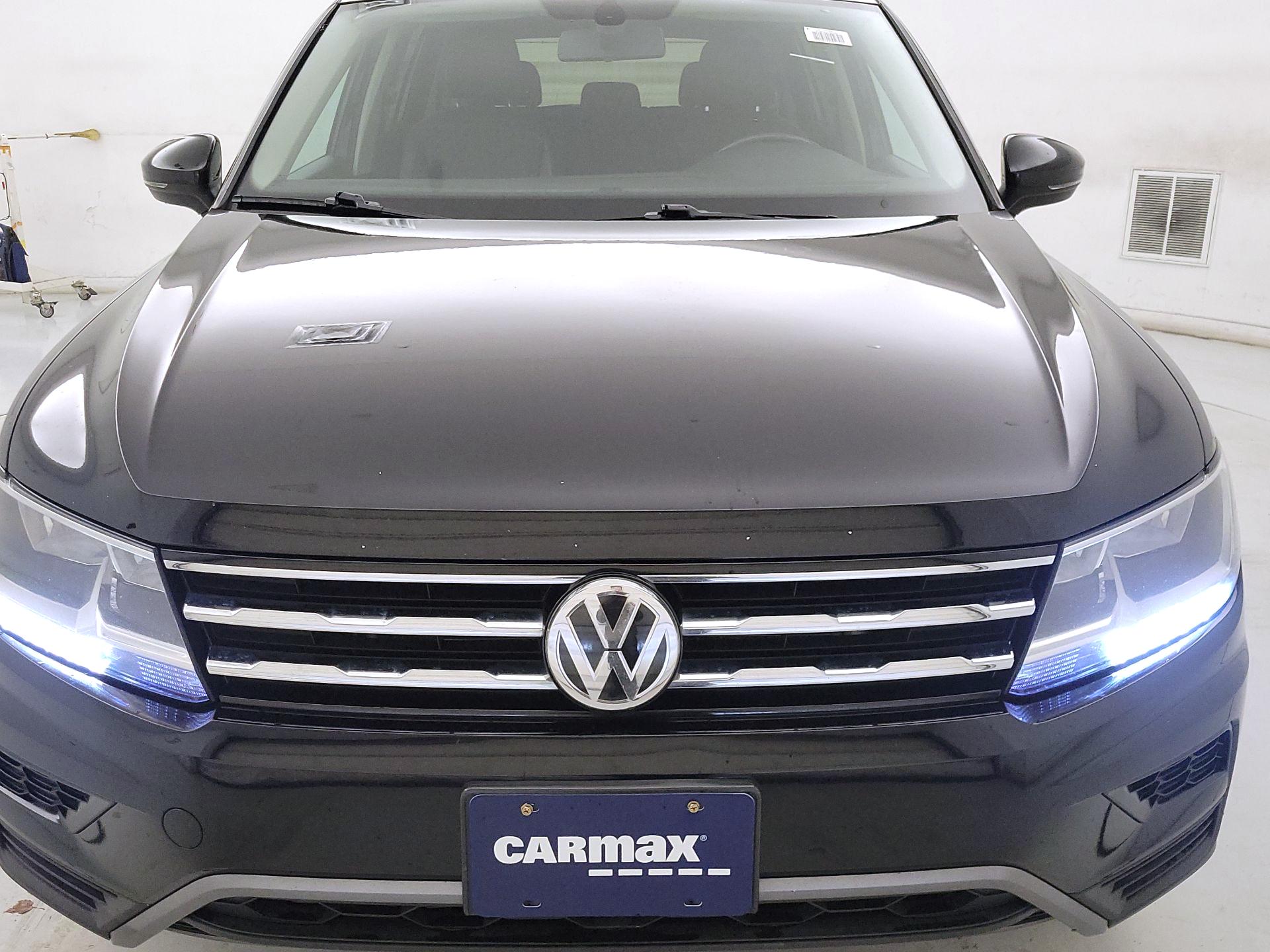 Thumbnail: 2019 Volkswagen Tiguan - 2