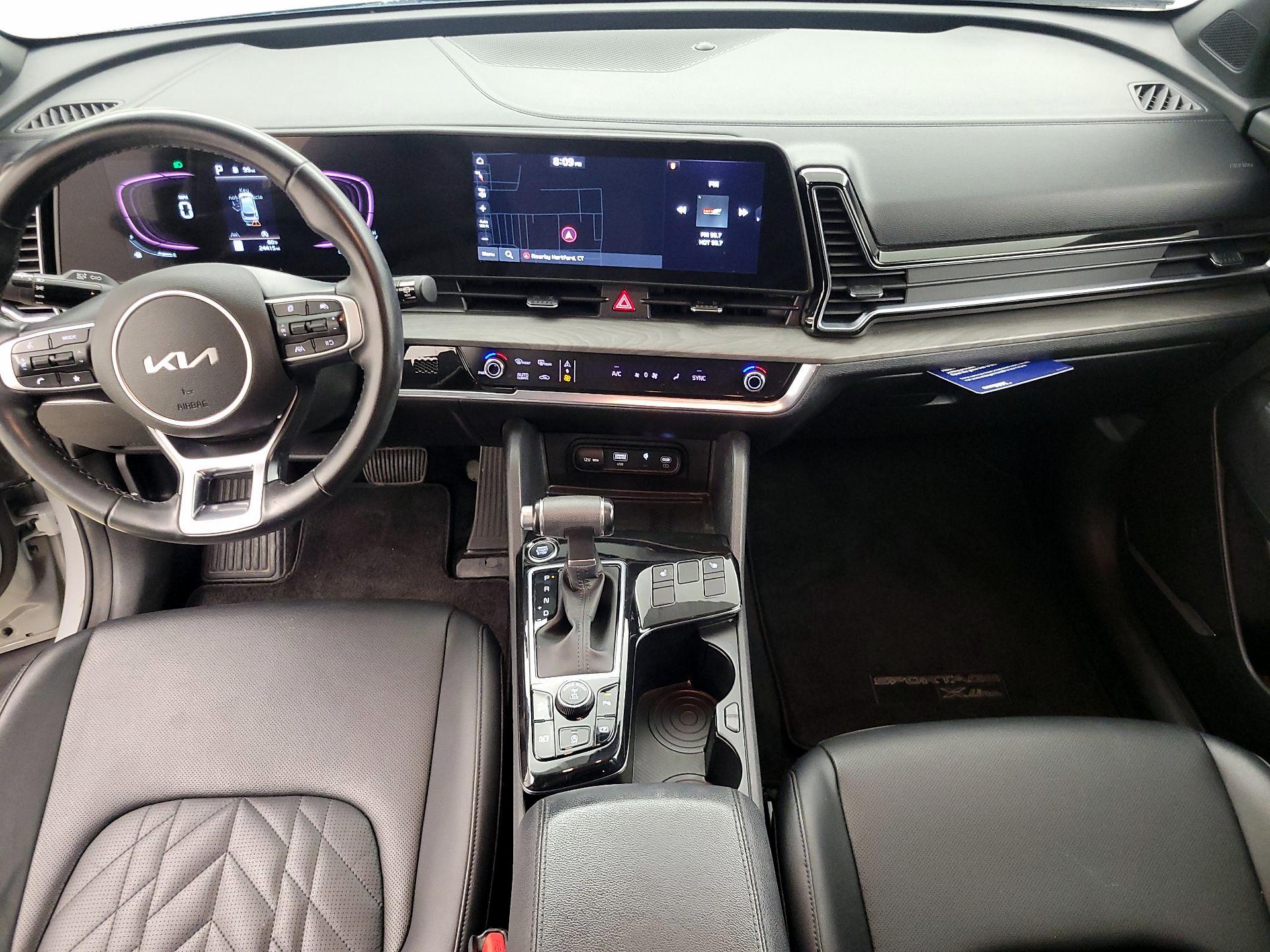 Thumbnail: 2023 Kia Sportage - 9