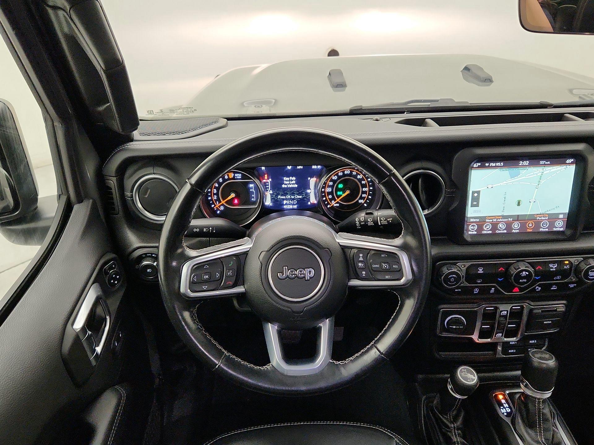 Thumbnail: 2022 Jeep Wrangler - 10