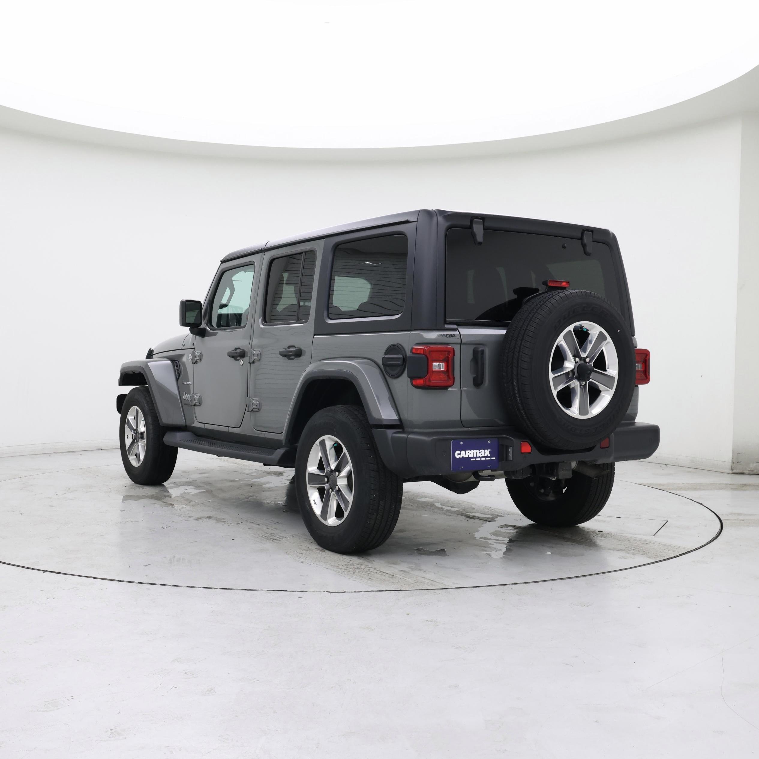 Thumbnail: 2022 Jeep Wrangler - 2