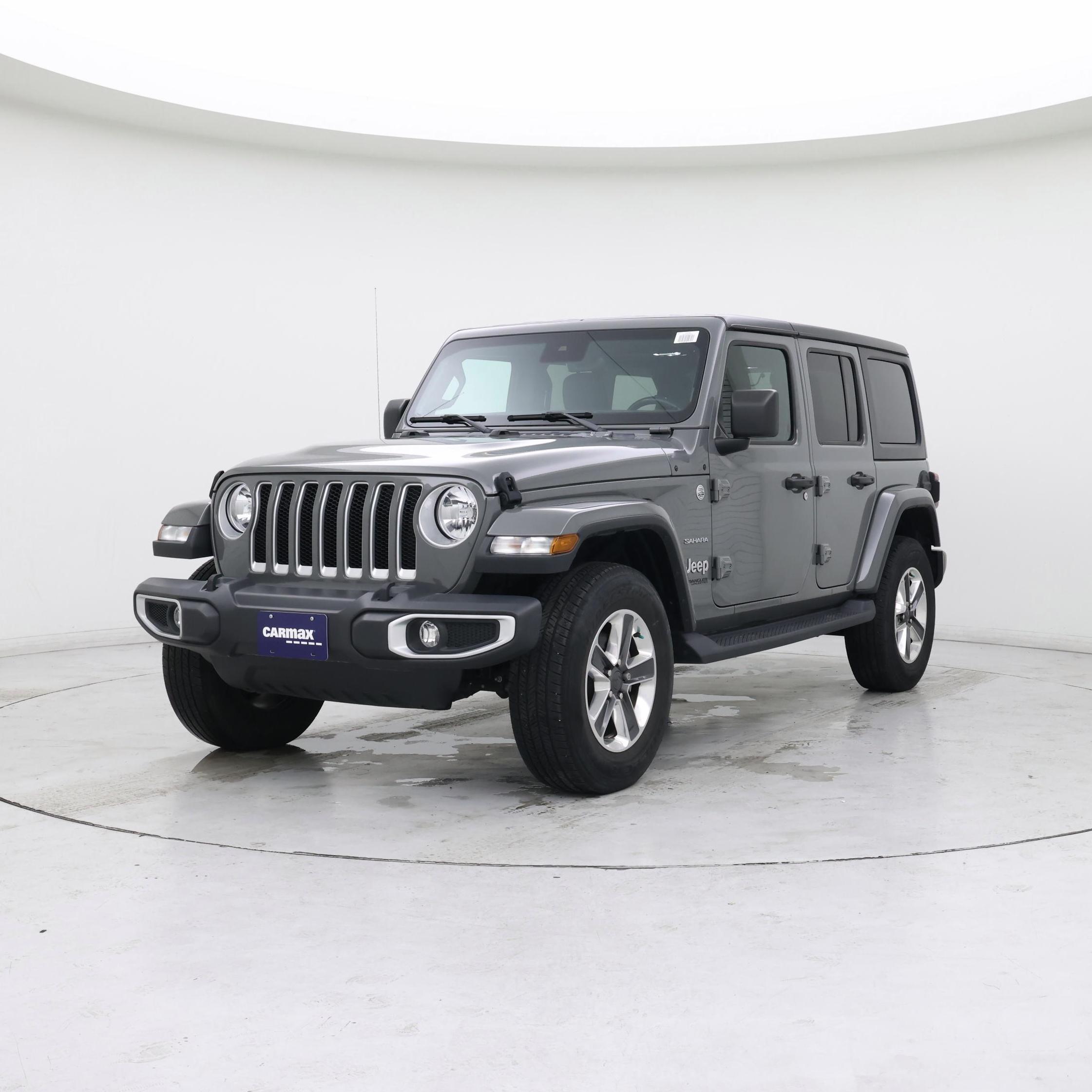 Thumbnail: 2022 Jeep Wrangler - 4