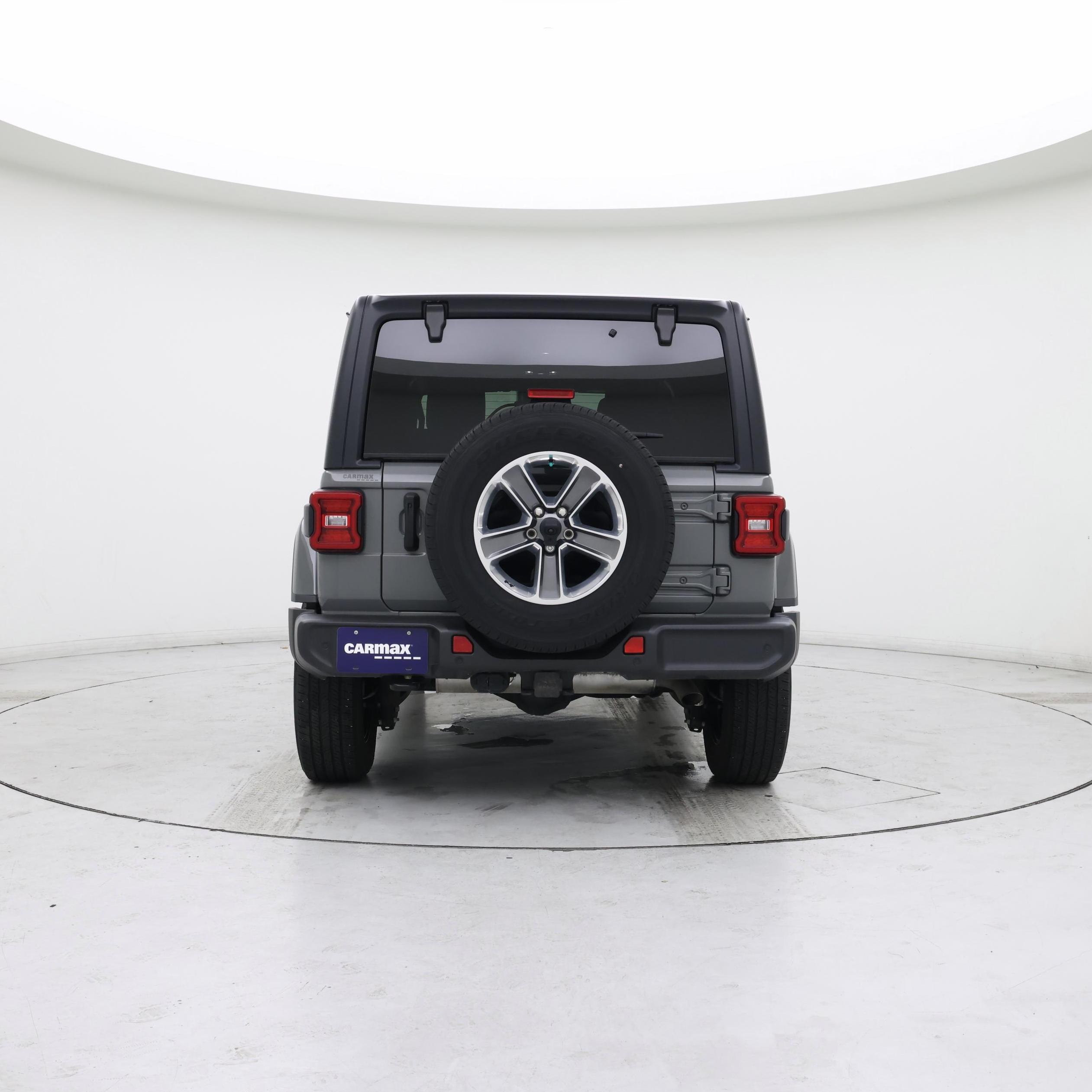 Thumbnail: 2022 Jeep Wrangler - 6