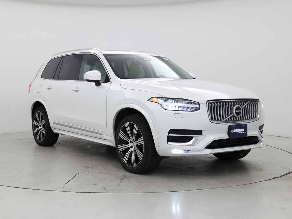 Volvo XC90 B6 Ultimate Bright Theme 7-Passenger AWD