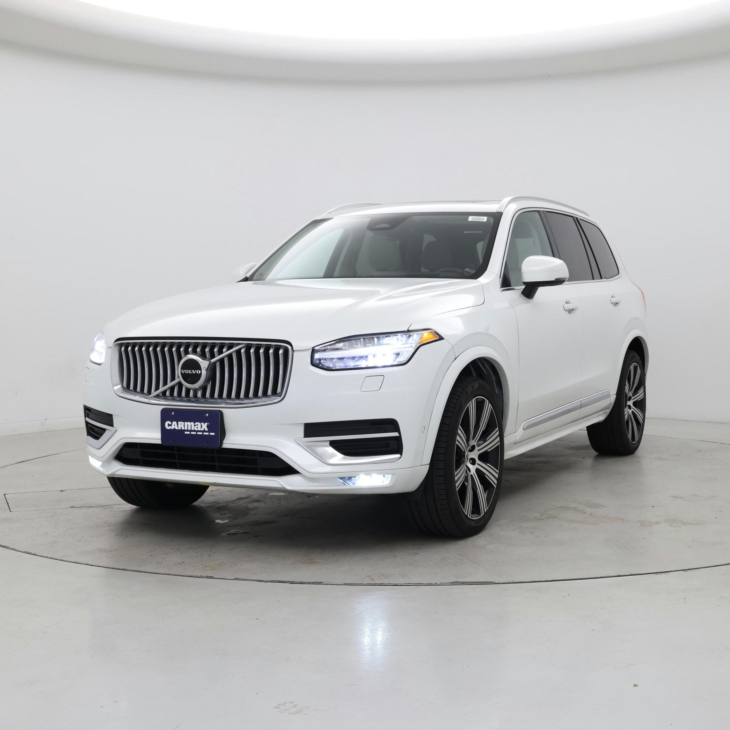 Thumbnail: 2023 Volvo XC90 - 4