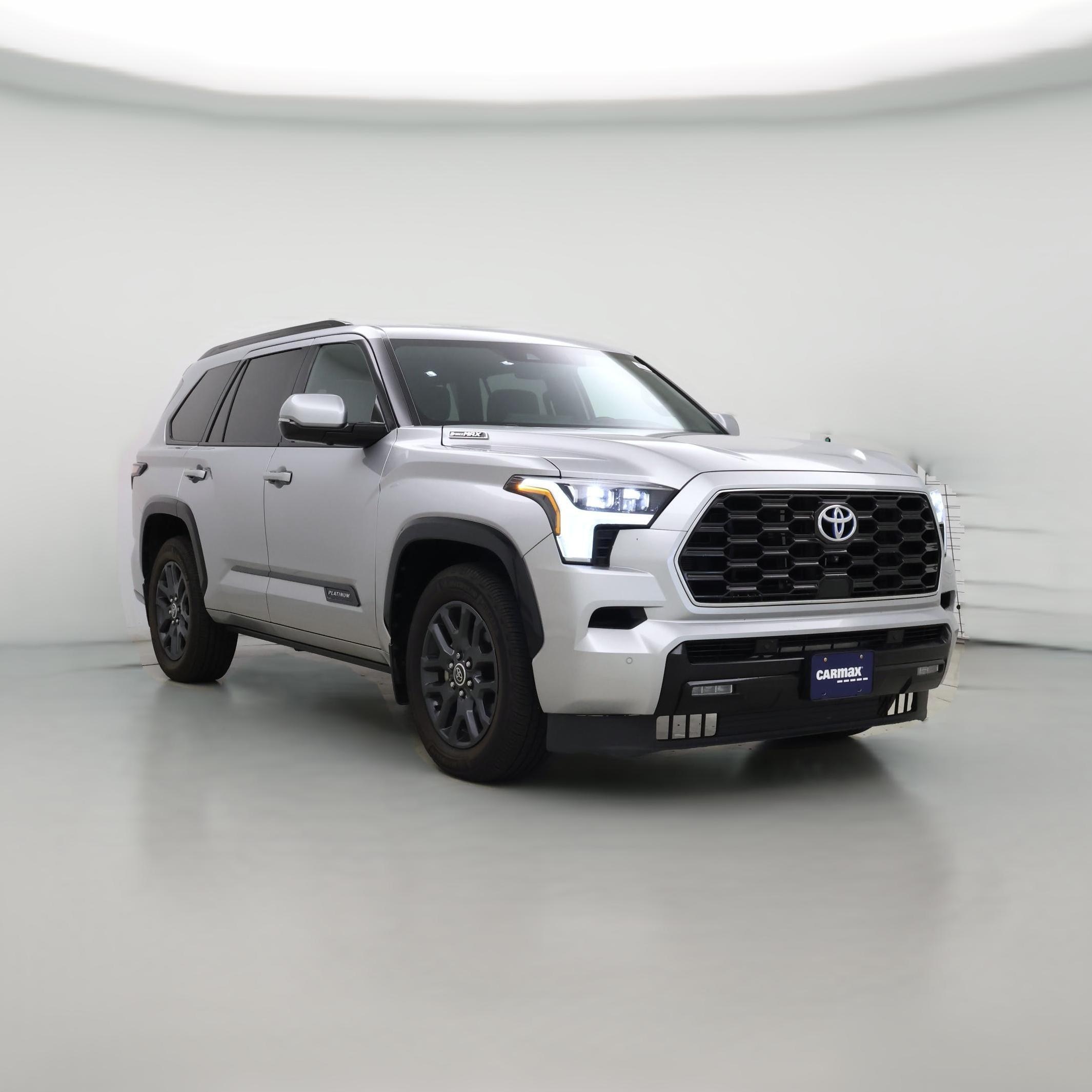 Thumbnail: 2023 Toyota Sequoia - 1