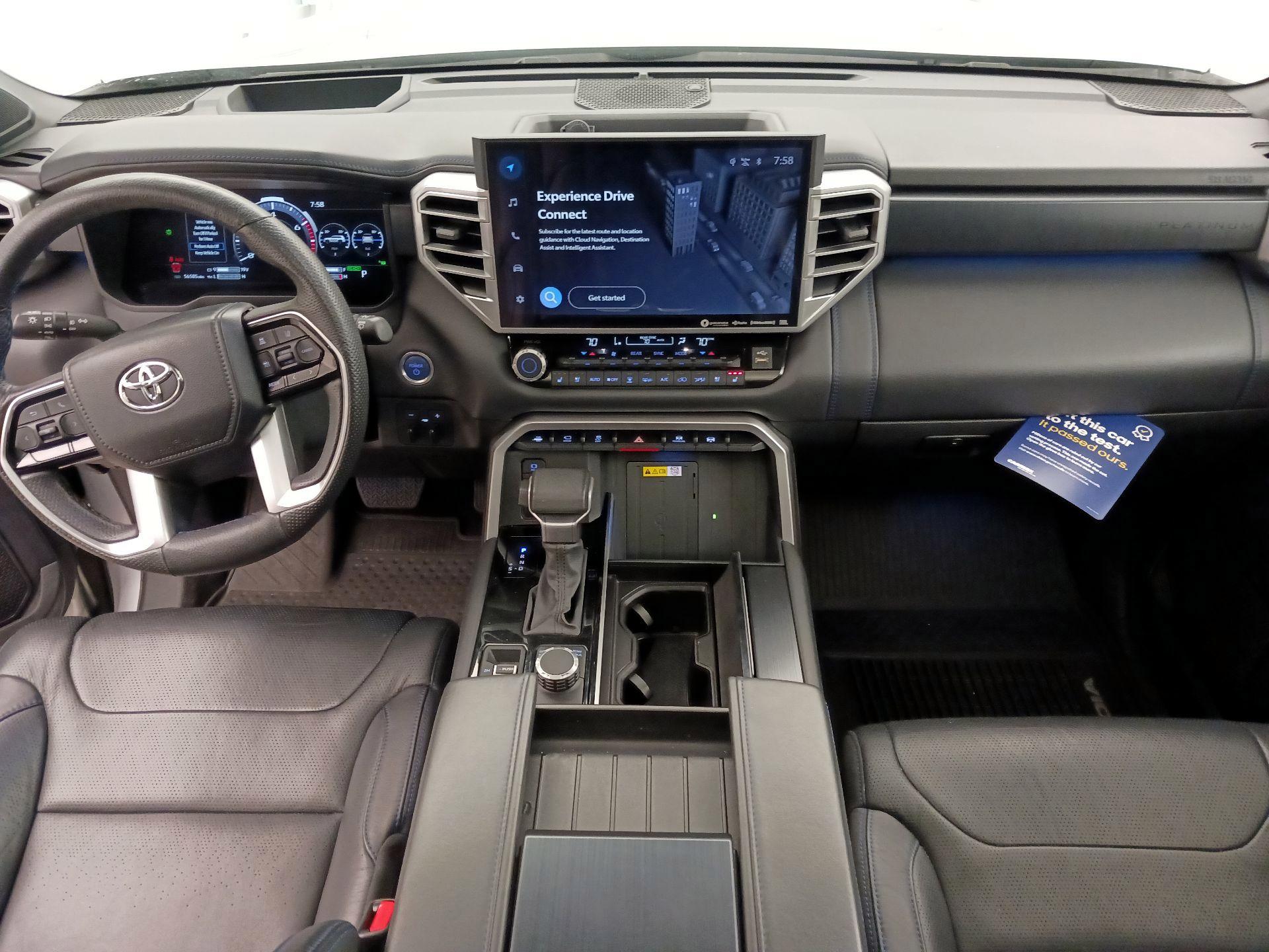 Thumbnail: 2023 Toyota Sequoia - 9