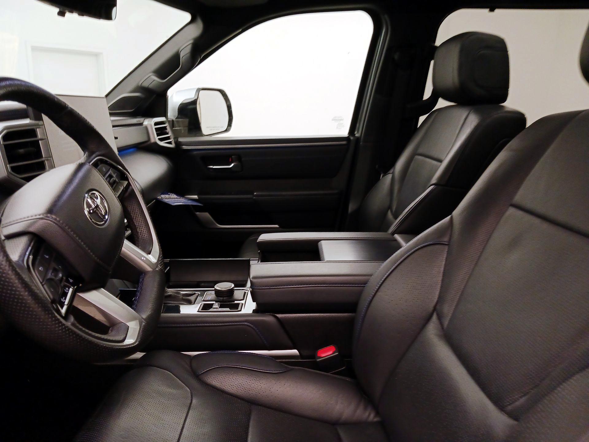 Thumbnail: 2023 Toyota Sequoia - 11