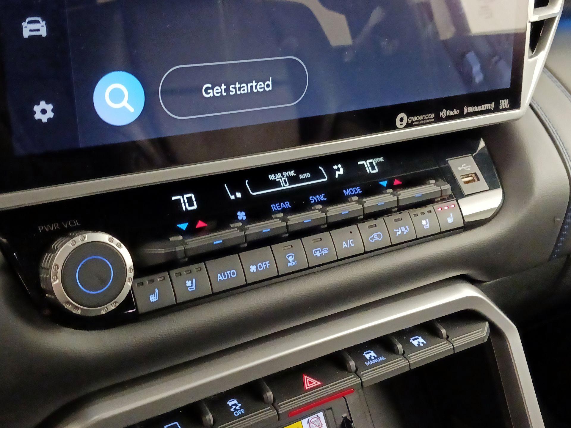 Thumbnail: 2023 Toyota Sequoia - 17