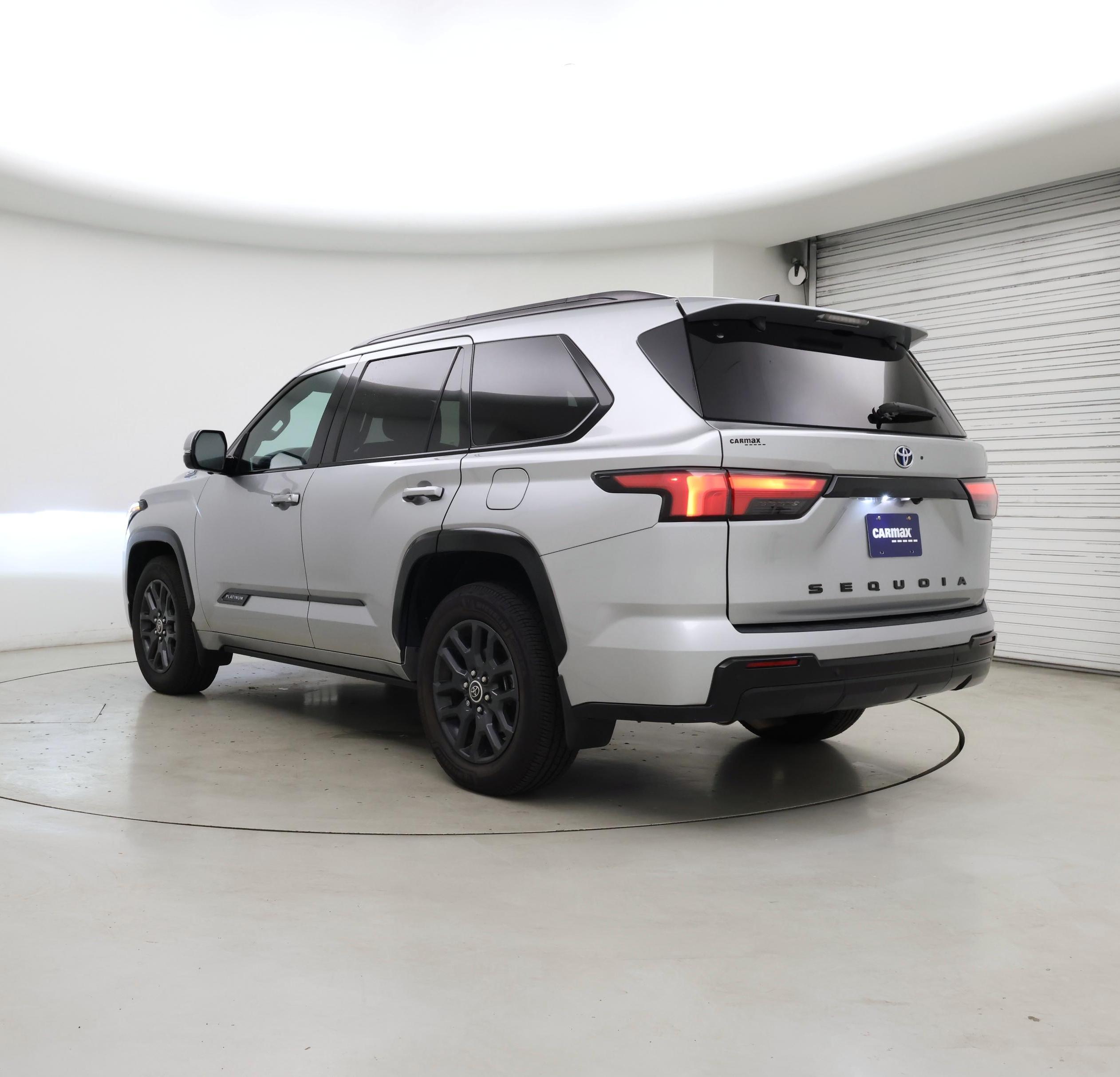 Thumbnail: 2023 Toyota Sequoia - 2