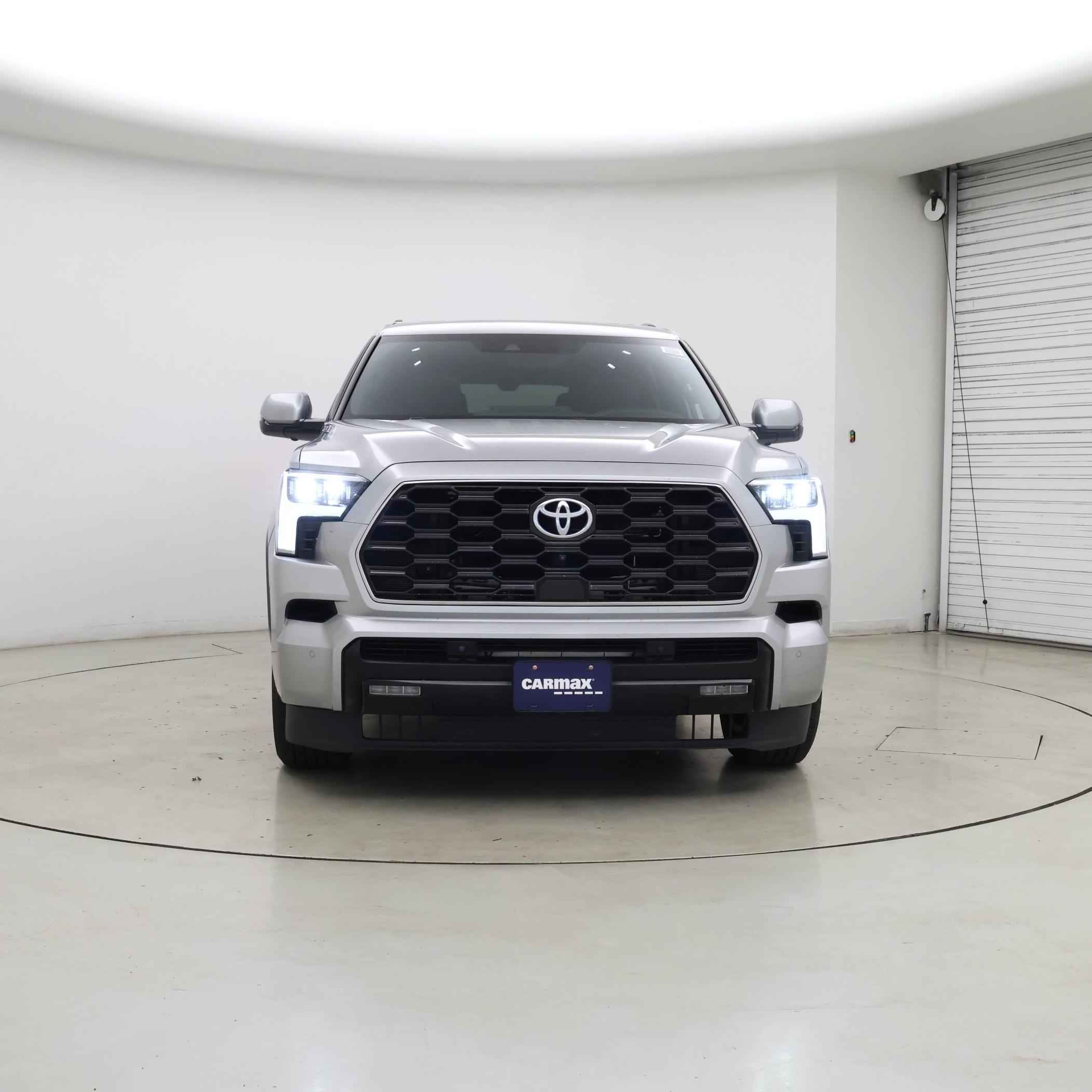 Thumbnail: 2023 Toyota Sequoia - 5