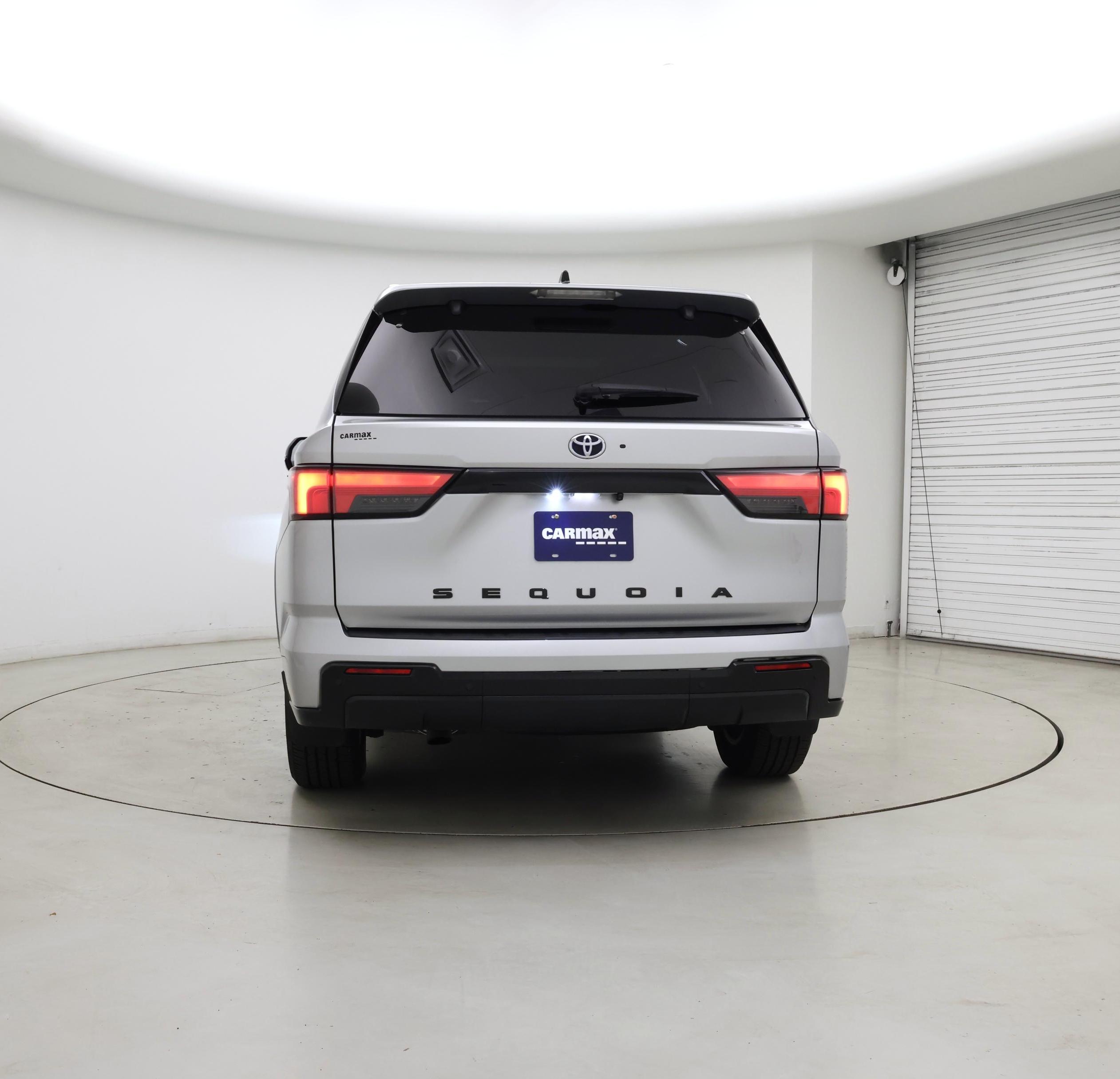 Thumbnail: 2023 Toyota Sequoia - 6