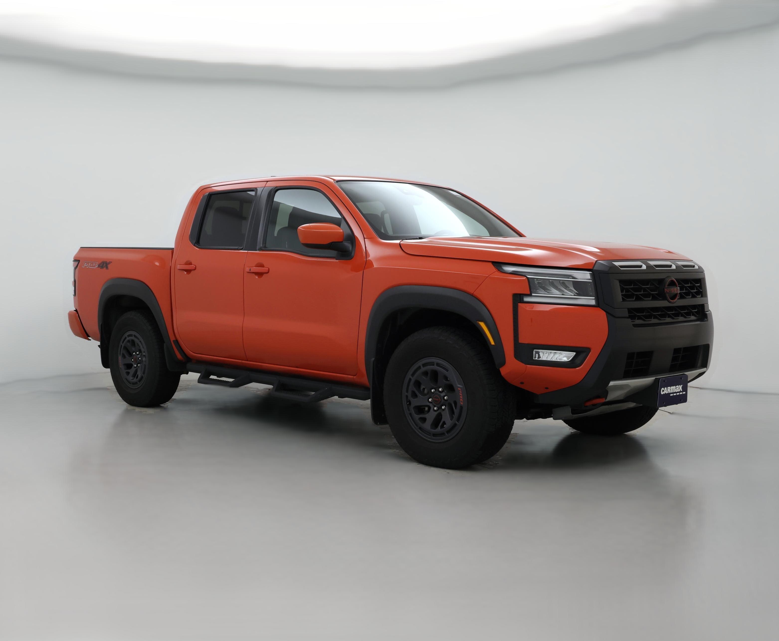 Thumbnail: 2025 Nissan Frontier - 1