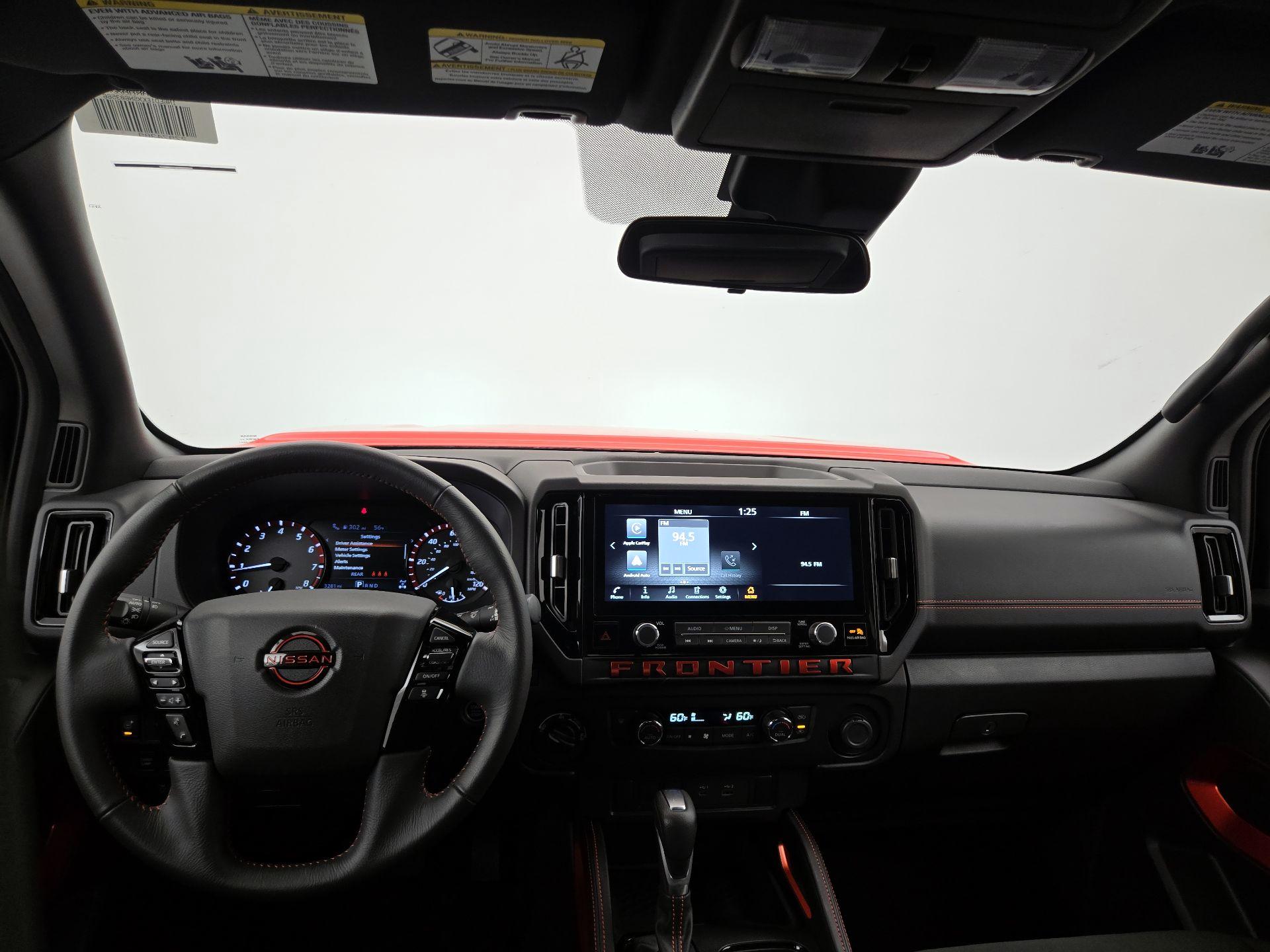 Thumbnail: 2025 Nissan Frontier - 9