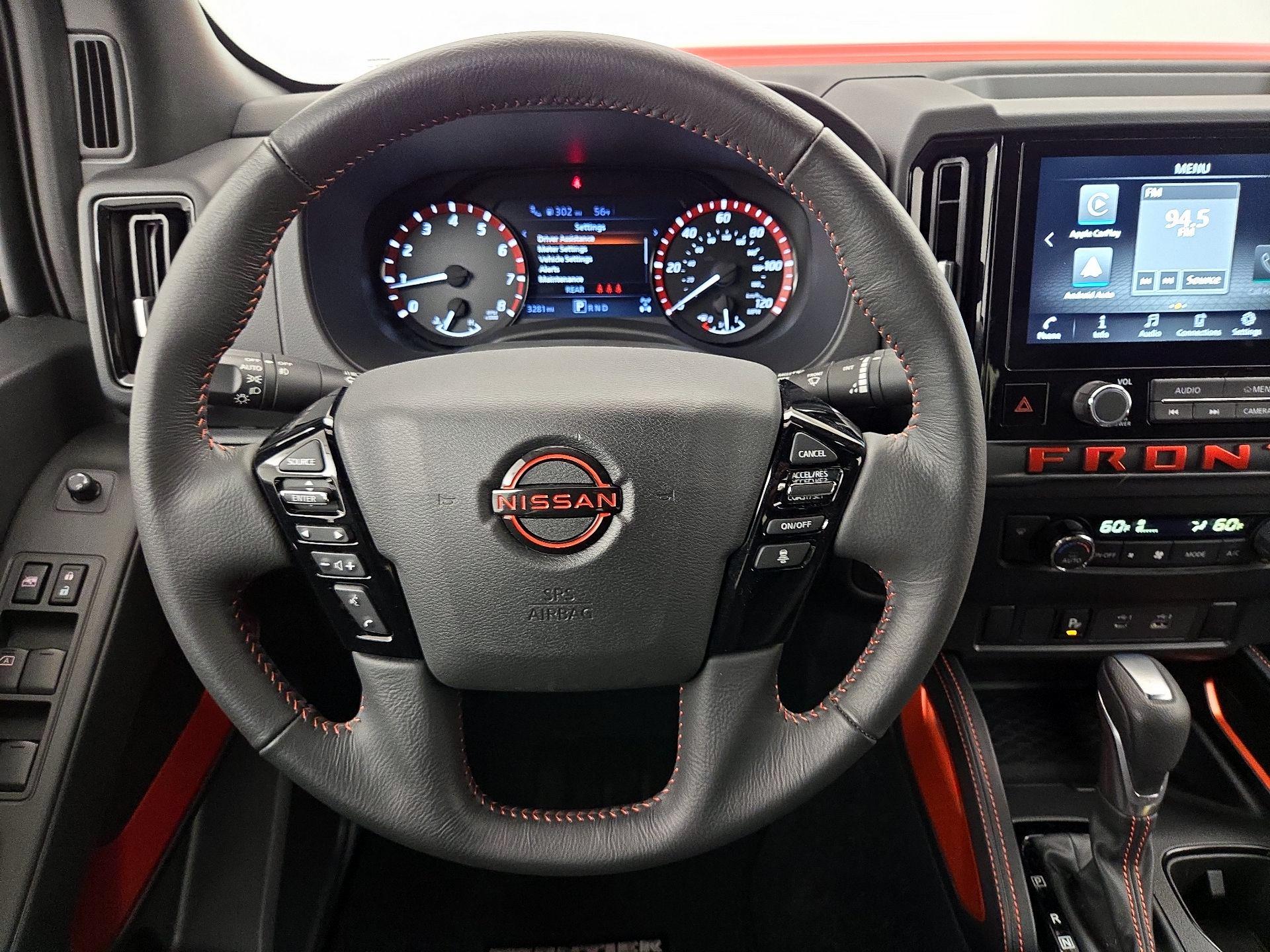 Thumbnail: 2025 Nissan Frontier - 10