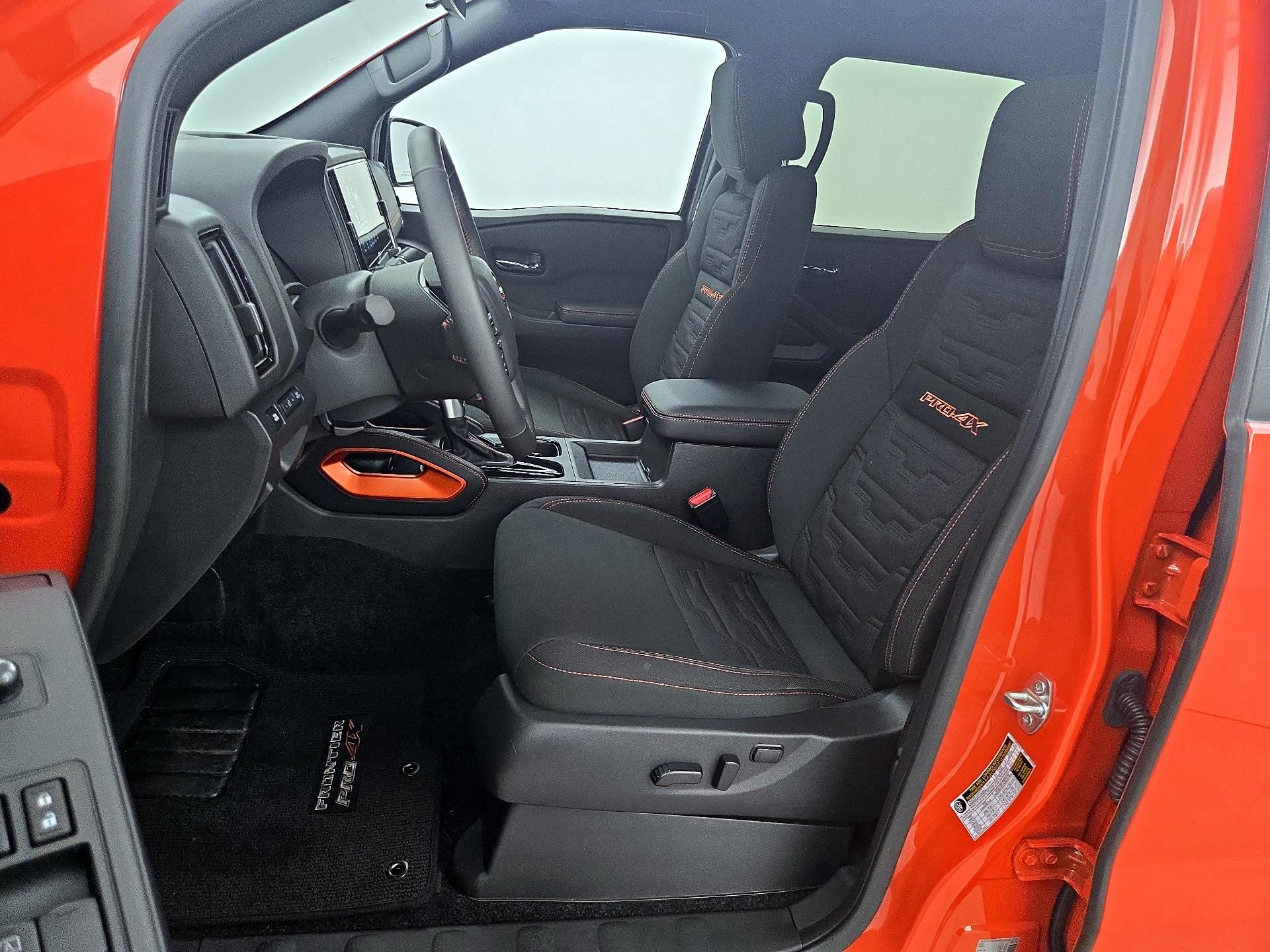 Thumbnail: 2025 Nissan Frontier - 11