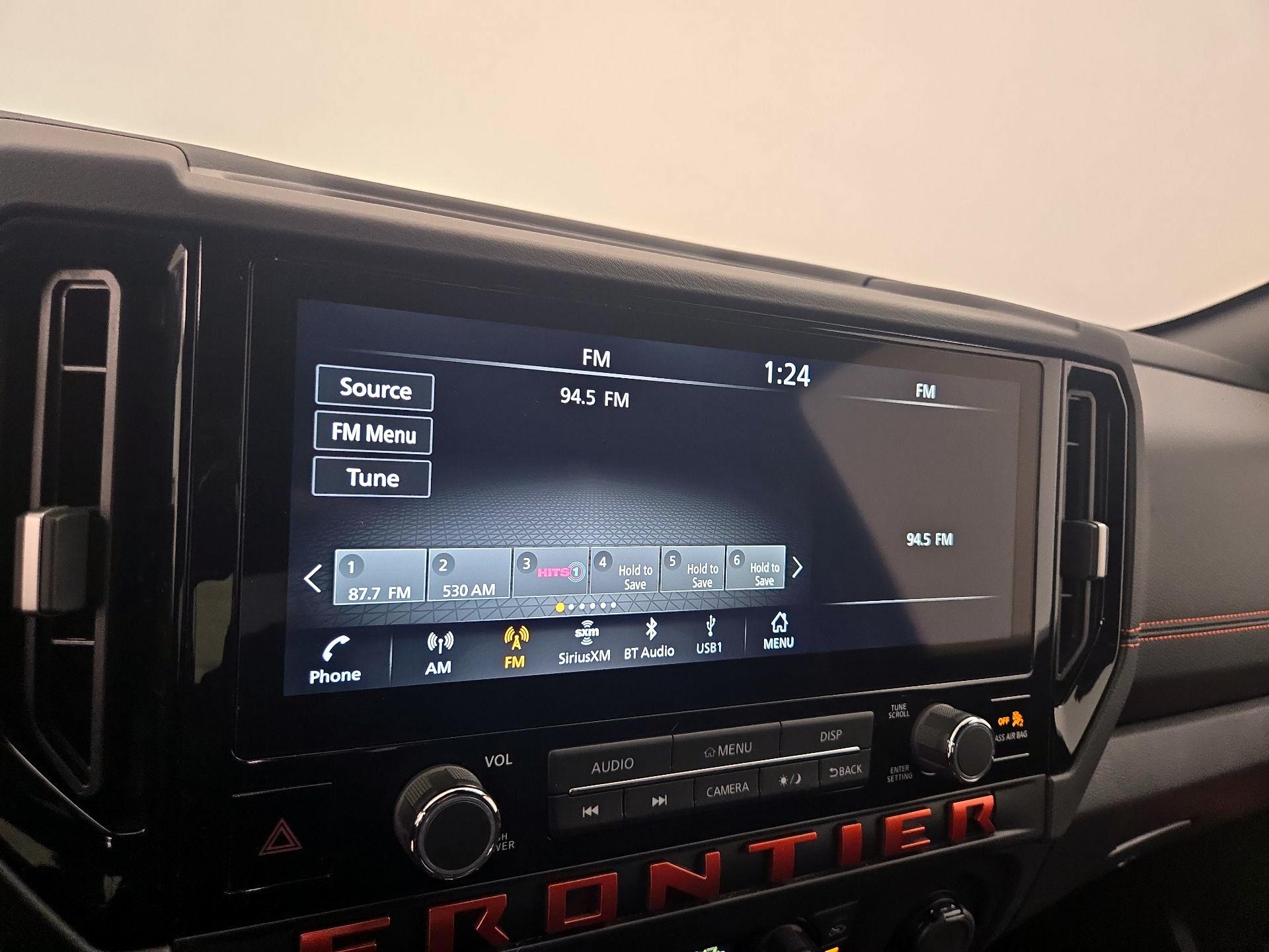 Thumbnail: 2025 Nissan Frontier - 15