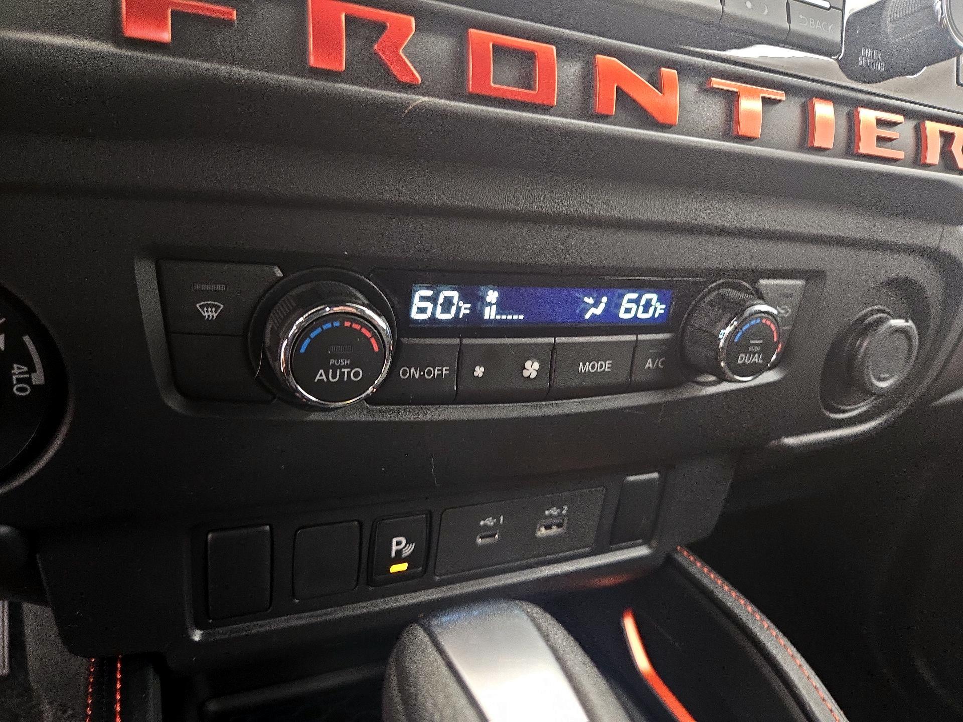 Thumbnail: 2025 Nissan Frontier - 16